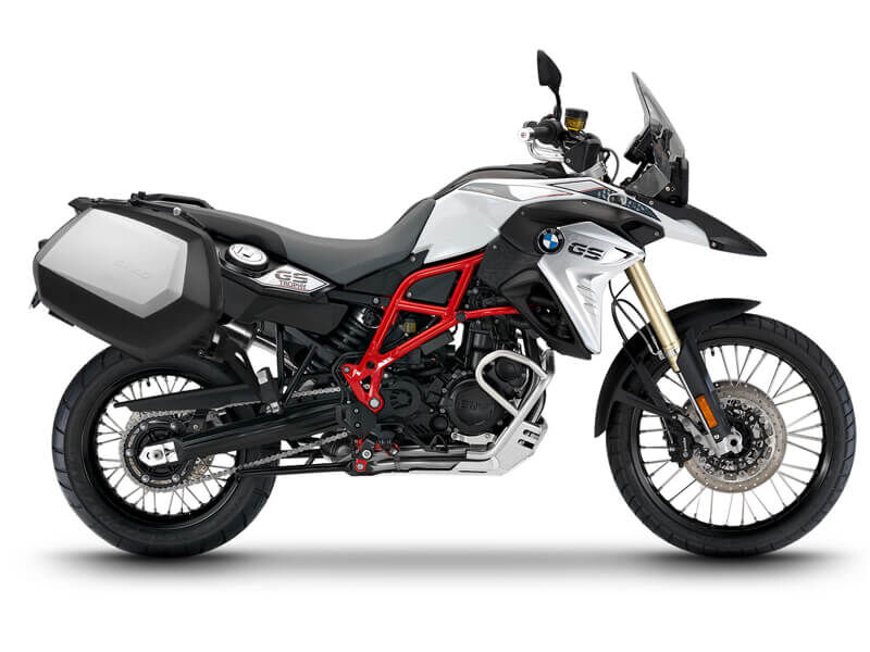 SHAD 3P SYSTEM BMW F650GS / F700GS / F800GS