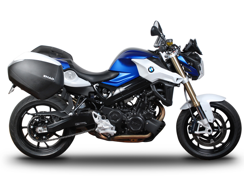 SHAD 3P SYSTEM BMW F800 R