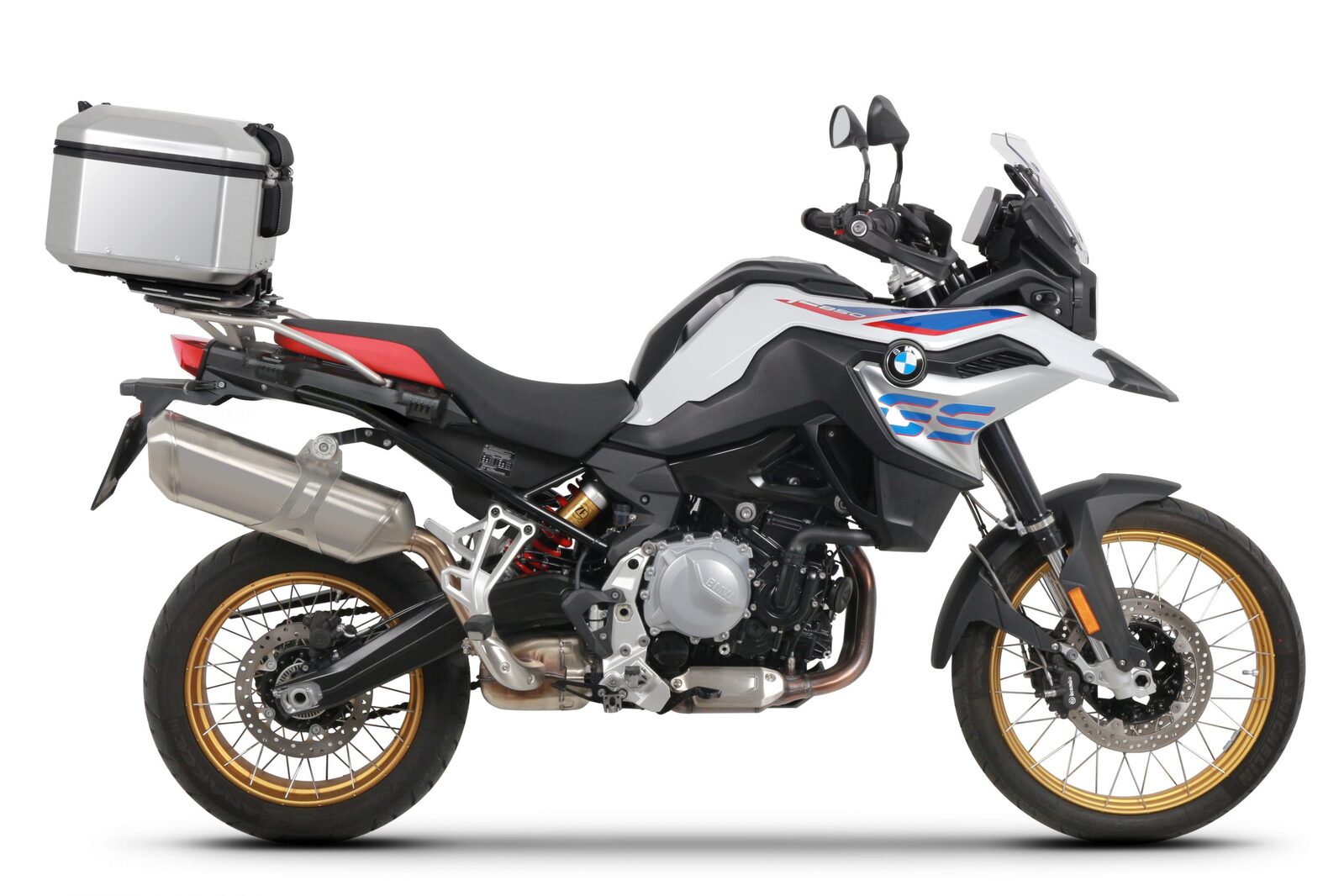 SHAD TOP MASTER BMW F850 GS