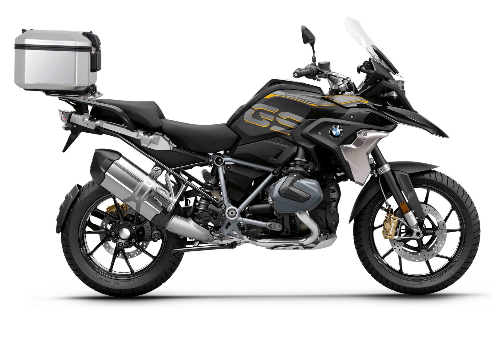 SHAD TOP MASTER BMW R1200/1250 GS