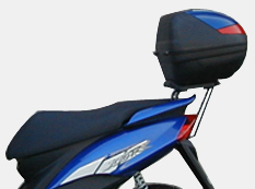 SHAD TOP MASTER YAMAHA JOG RR CS50