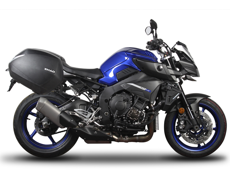 SHAD 3P SYSTEM YAMAHA MT10