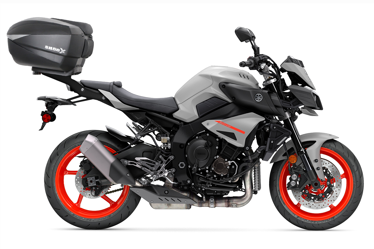 SHAD TOP MASTER YAMAHA MT 10