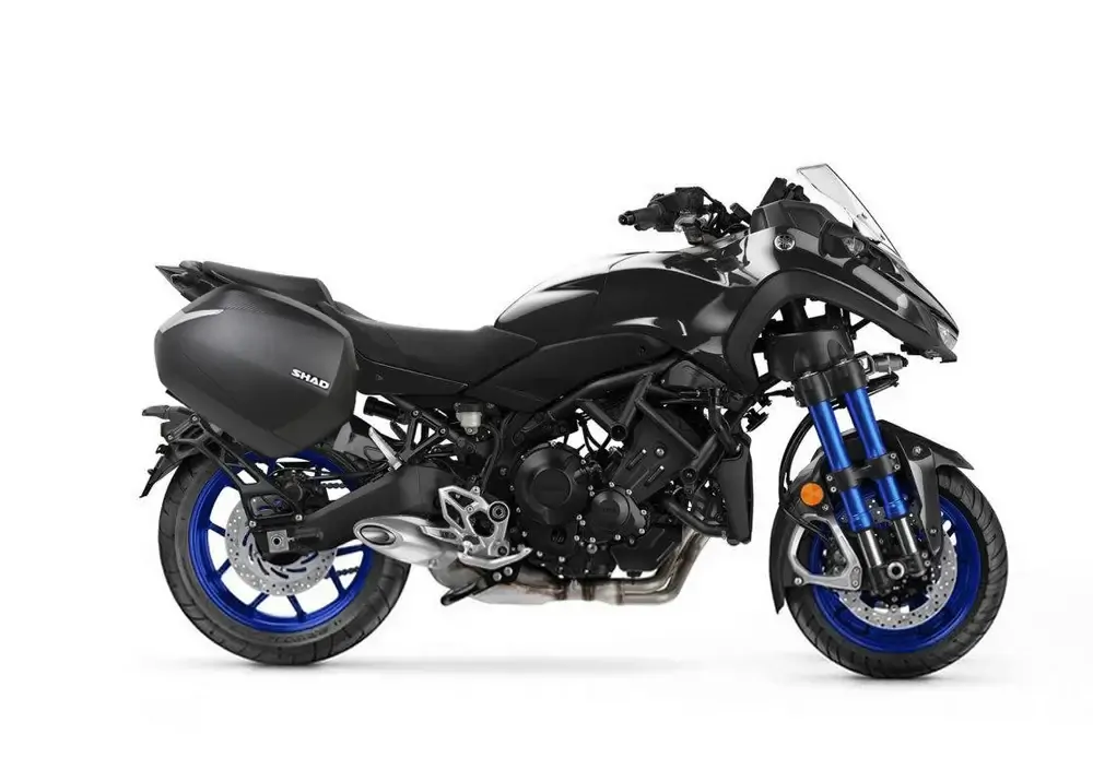 SHAD 3P SYSTEM YAMAHA NIKEN 900