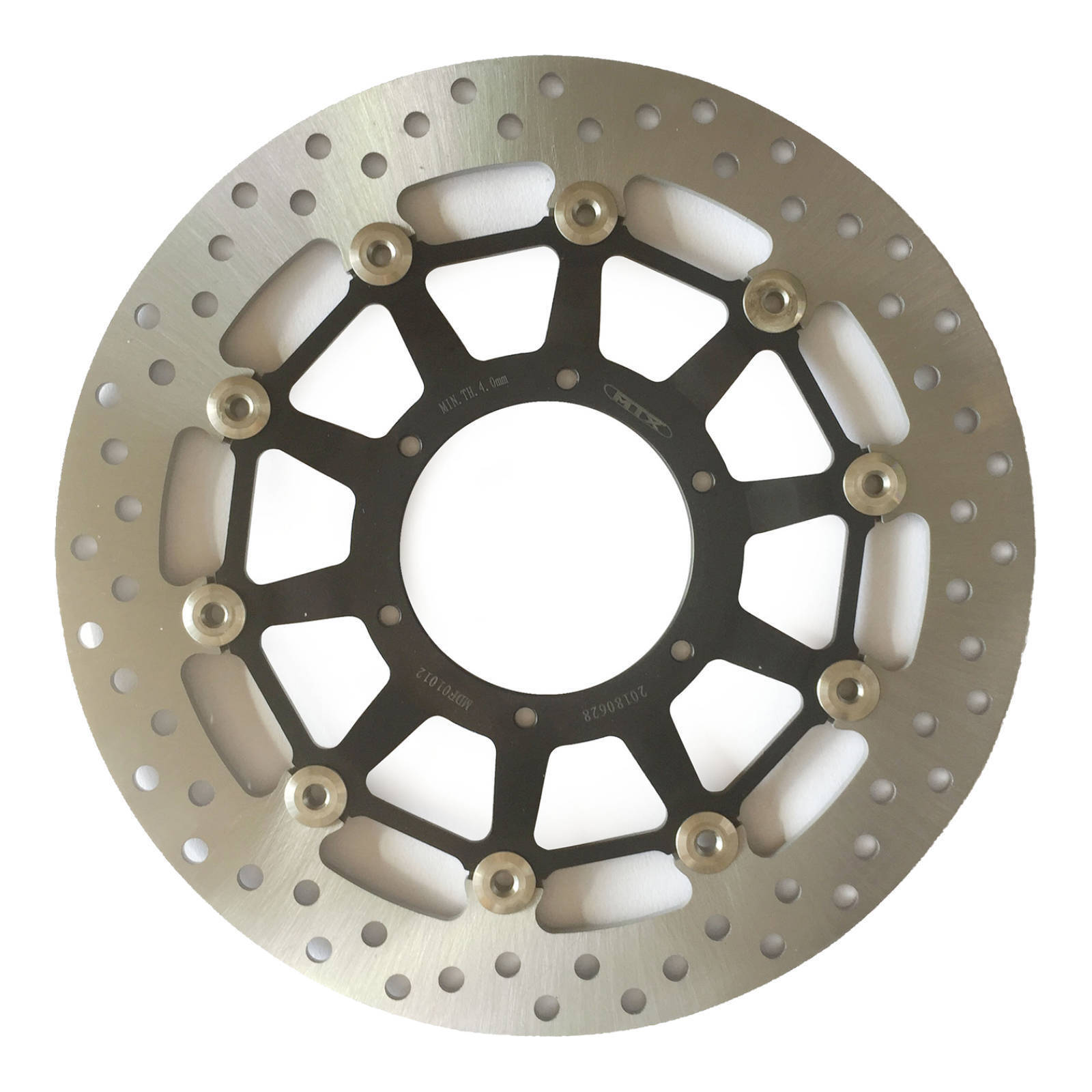 MTX BRAKE DISC FLOATING TYPE - FRONT L / R