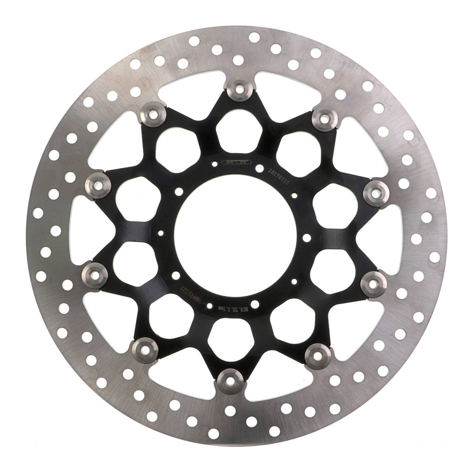 MTX BRAKE DISC FLOATING TYPE - FRONT