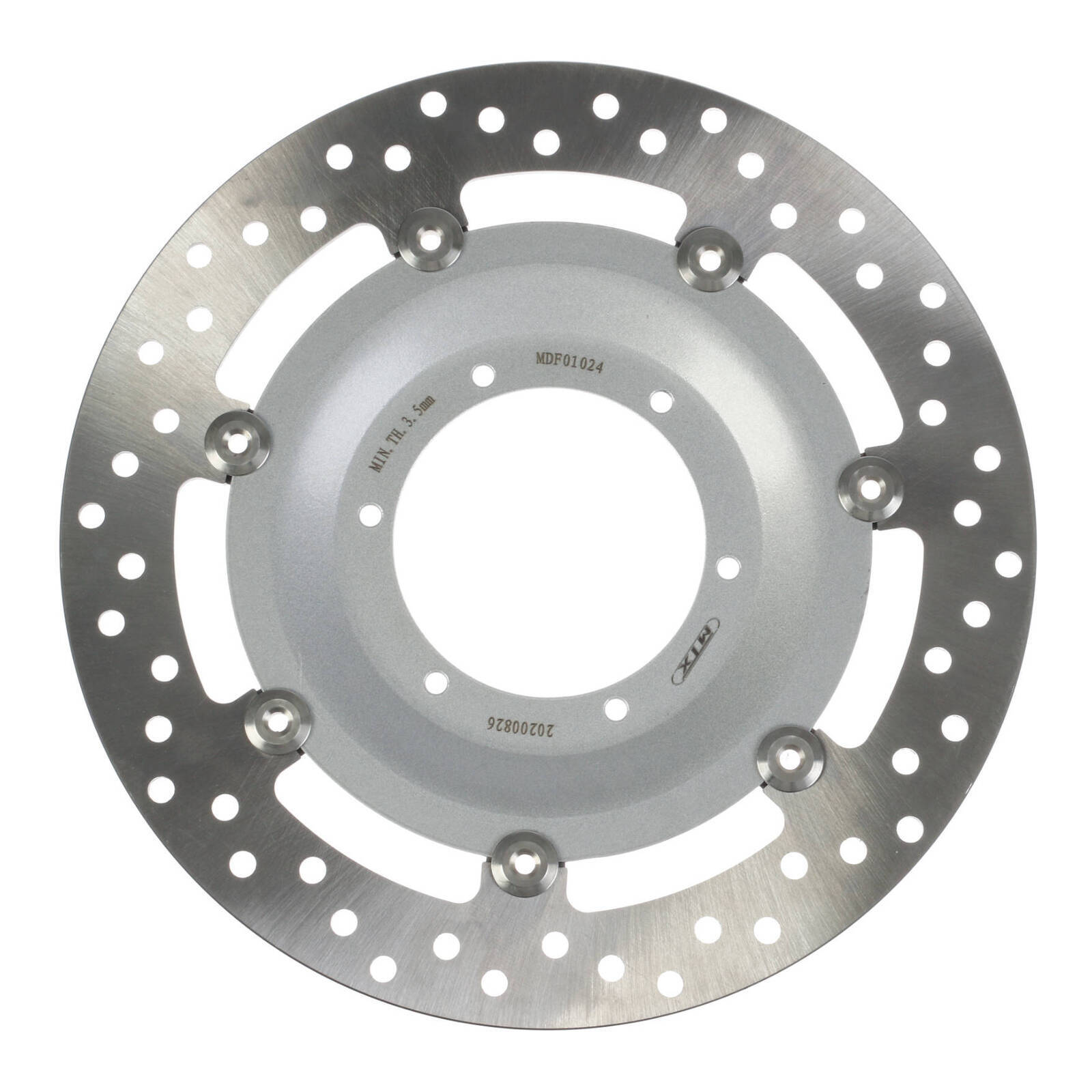 MTX BRAKE DISC FLOATING TYPE - FRONT