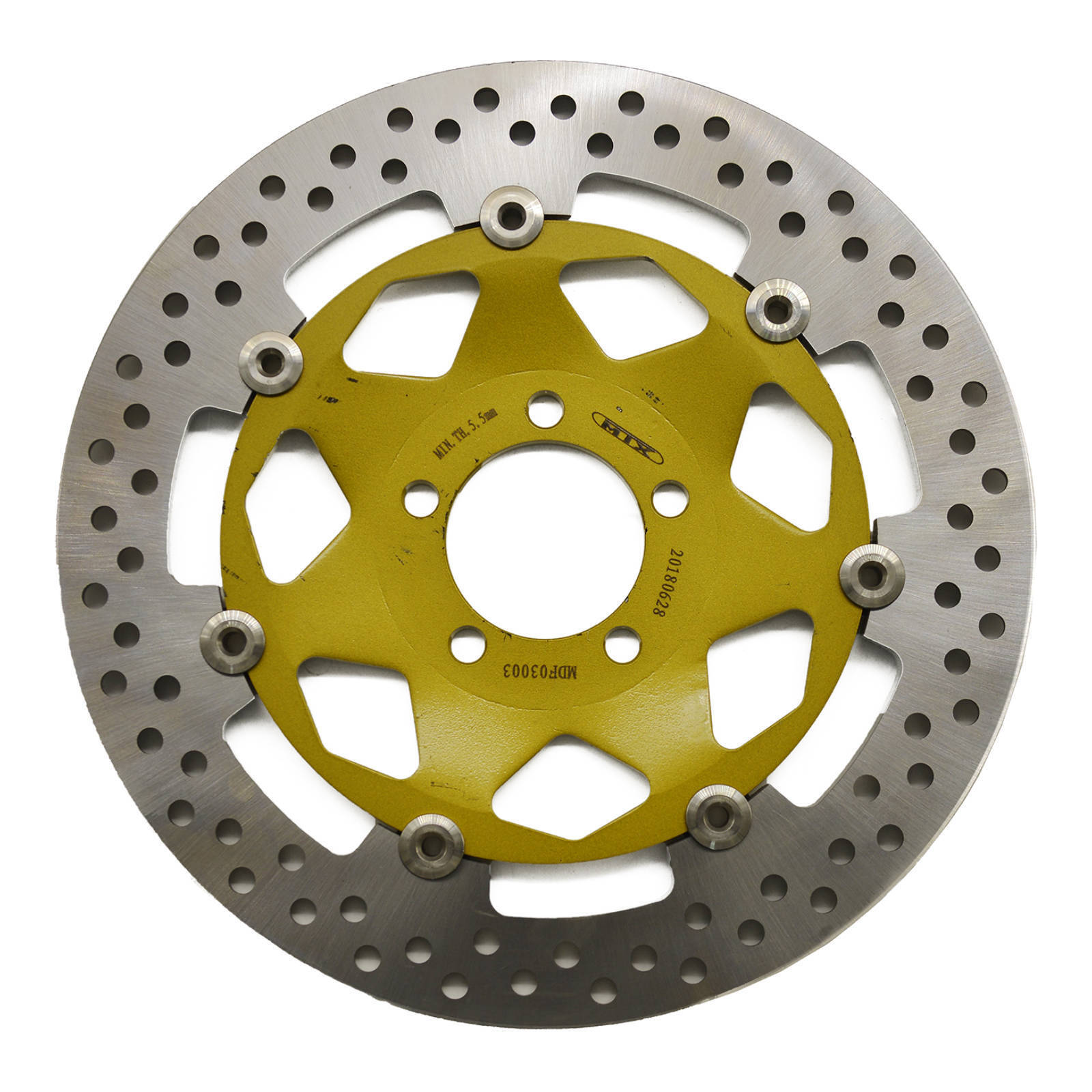 MTX BRAKE DISC FLOATING TYPE - FRONT R