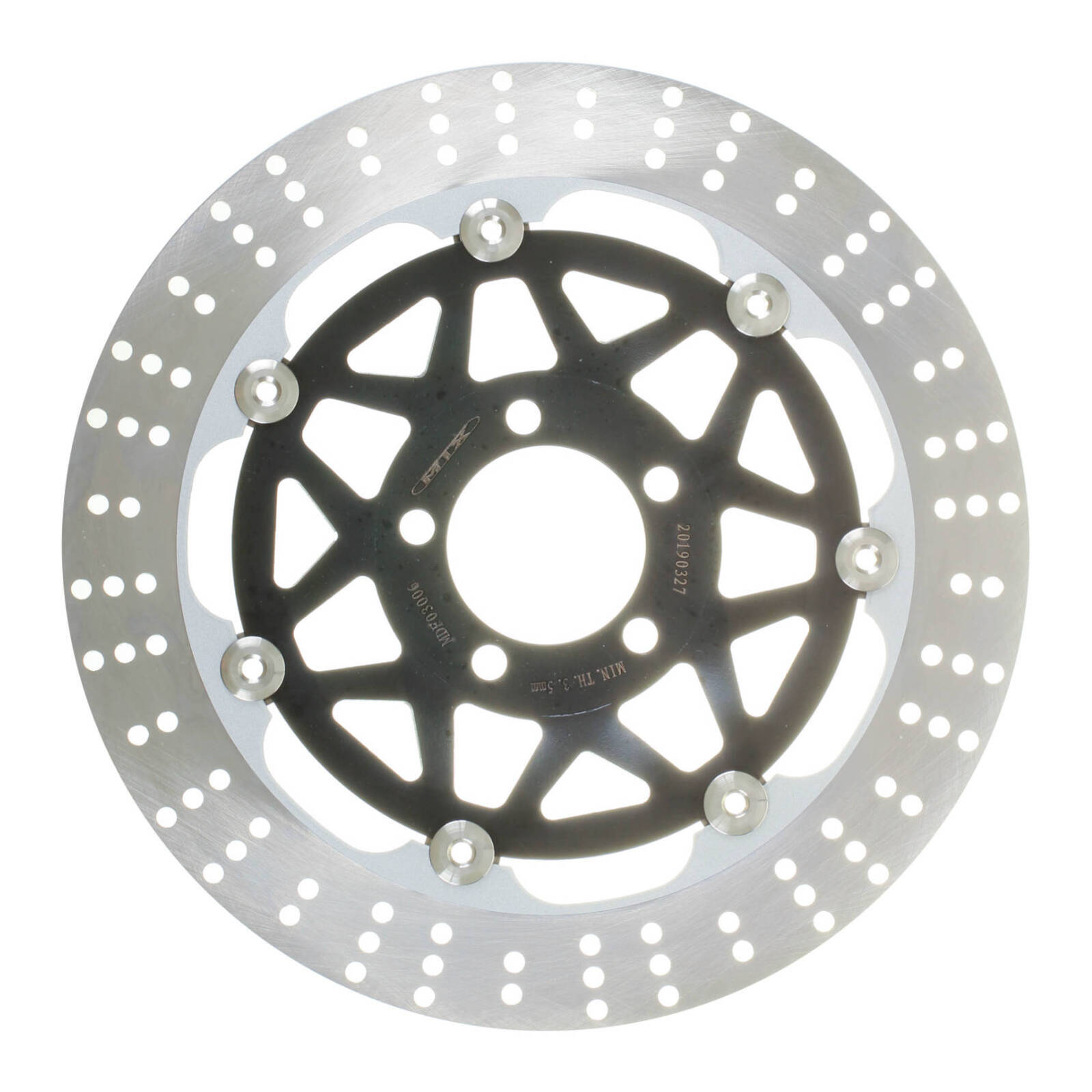 MTX Brake Disc Floating Type - Front L / R