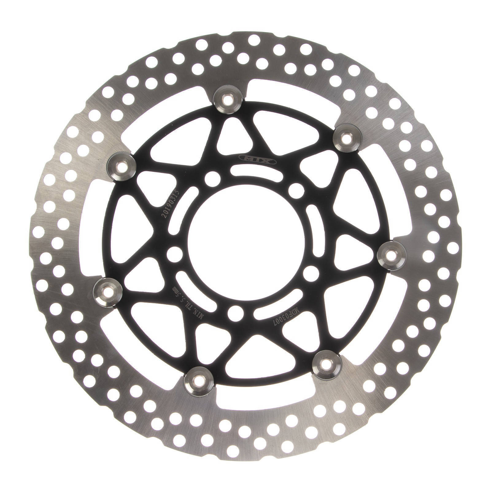 MTX Brake Disc Floating Type - Front L / R