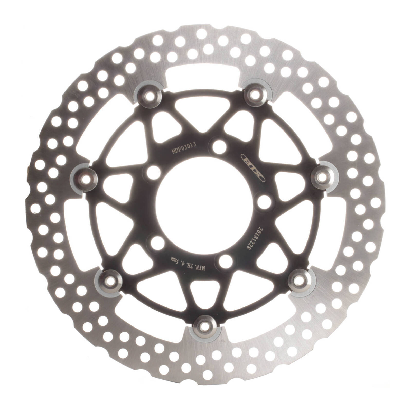 MTX BRAKE DISC FLOATING TYPE - FRONT