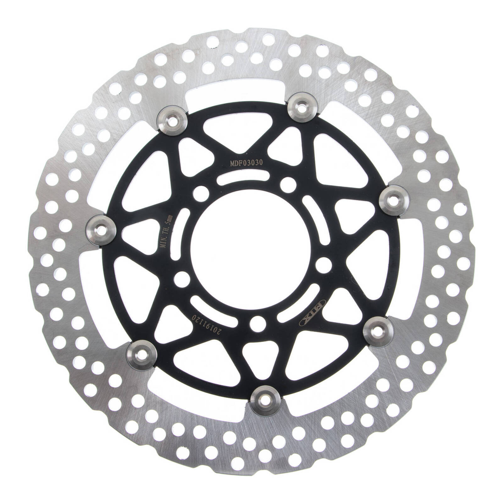 MTX Brake Disc Floating Type - Front L / R