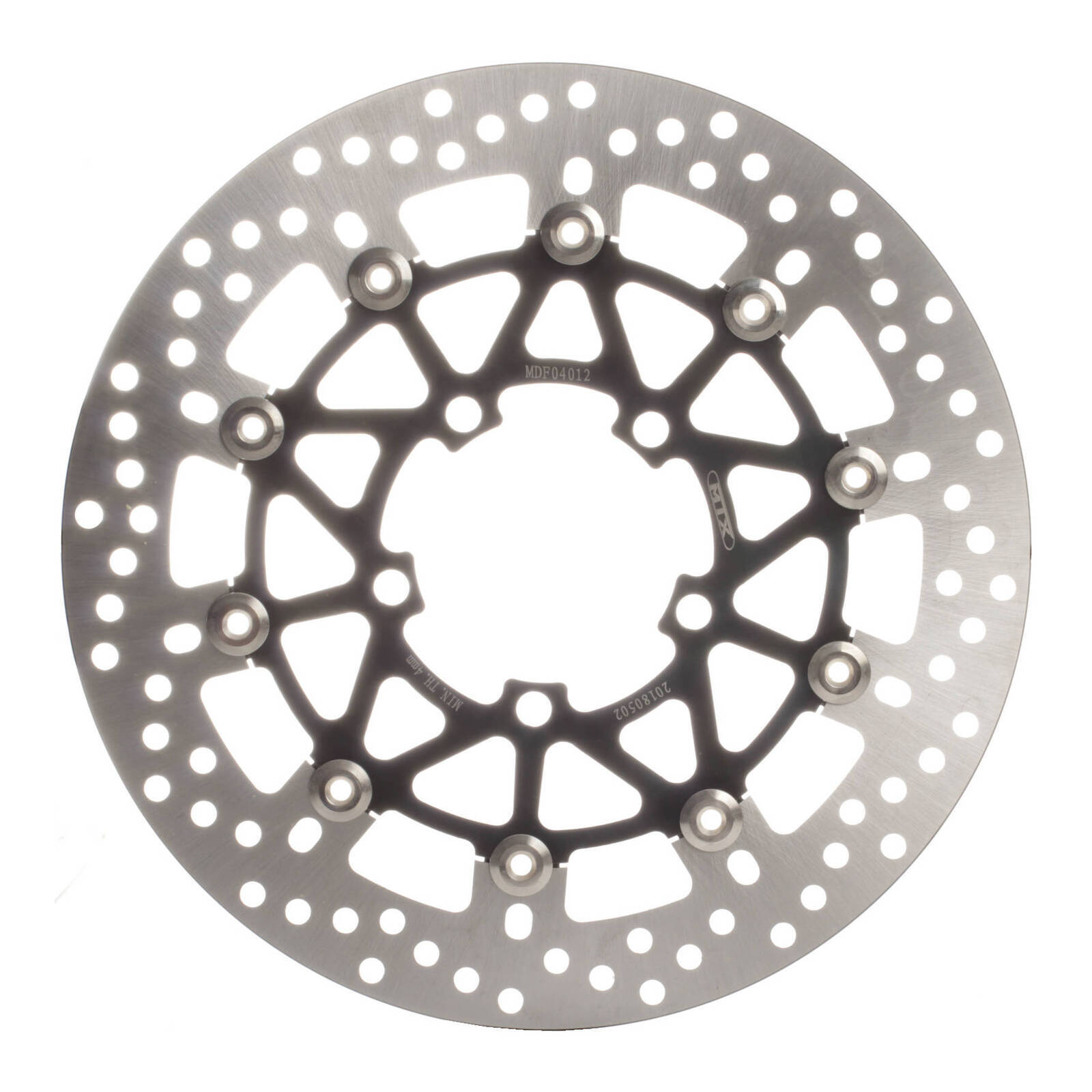 MTX BRAKE DISC FLOATING TYPE - FRONT L