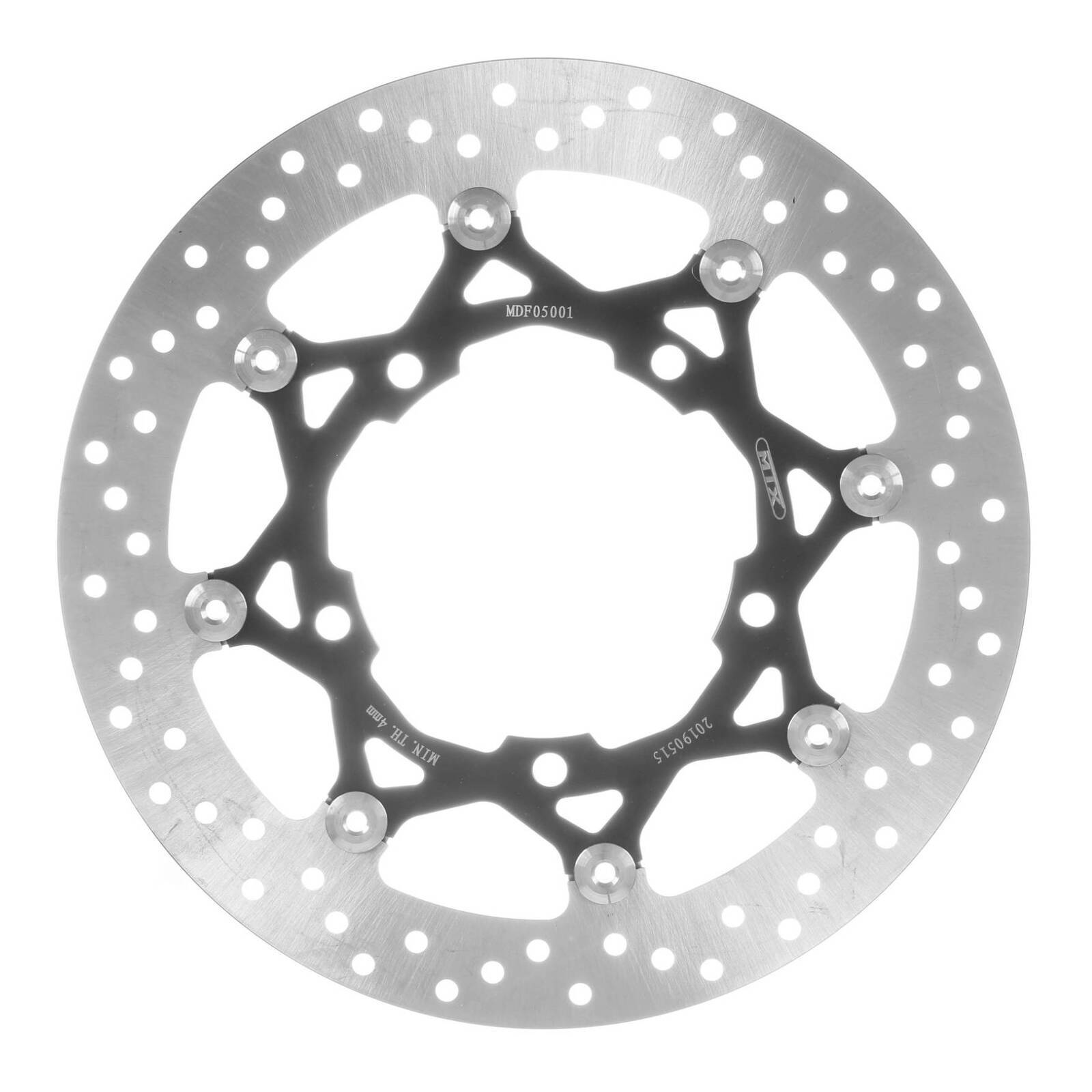 MTX BRAKE DISC FLOATING TYPE - FRONT