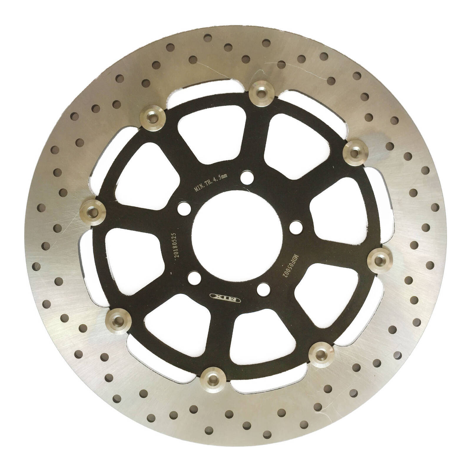 MTX BRAKE DISC FLOATING TYPE - FRONT L / R