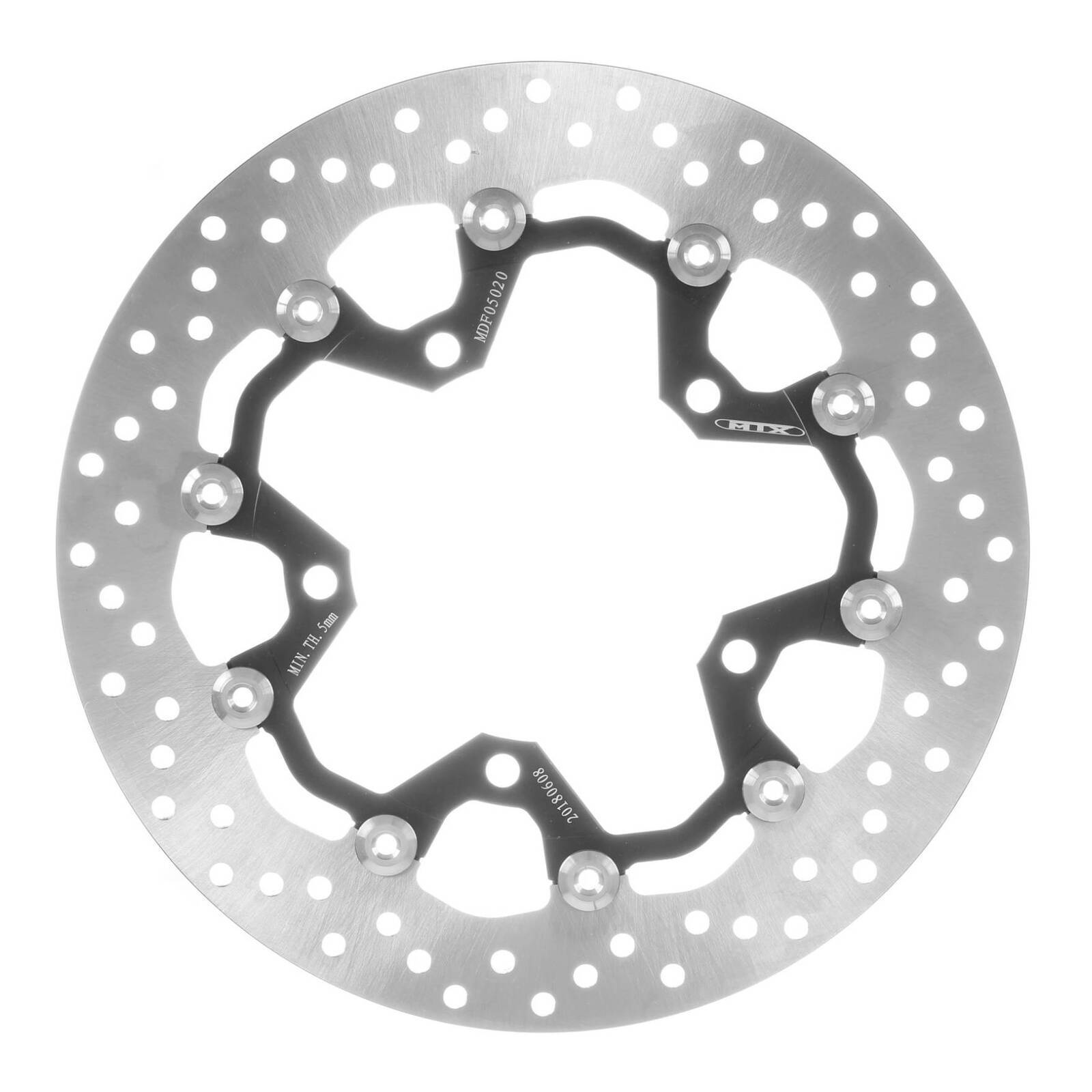 MTX BRAKE DISC FLOATING TYPE - FRONT