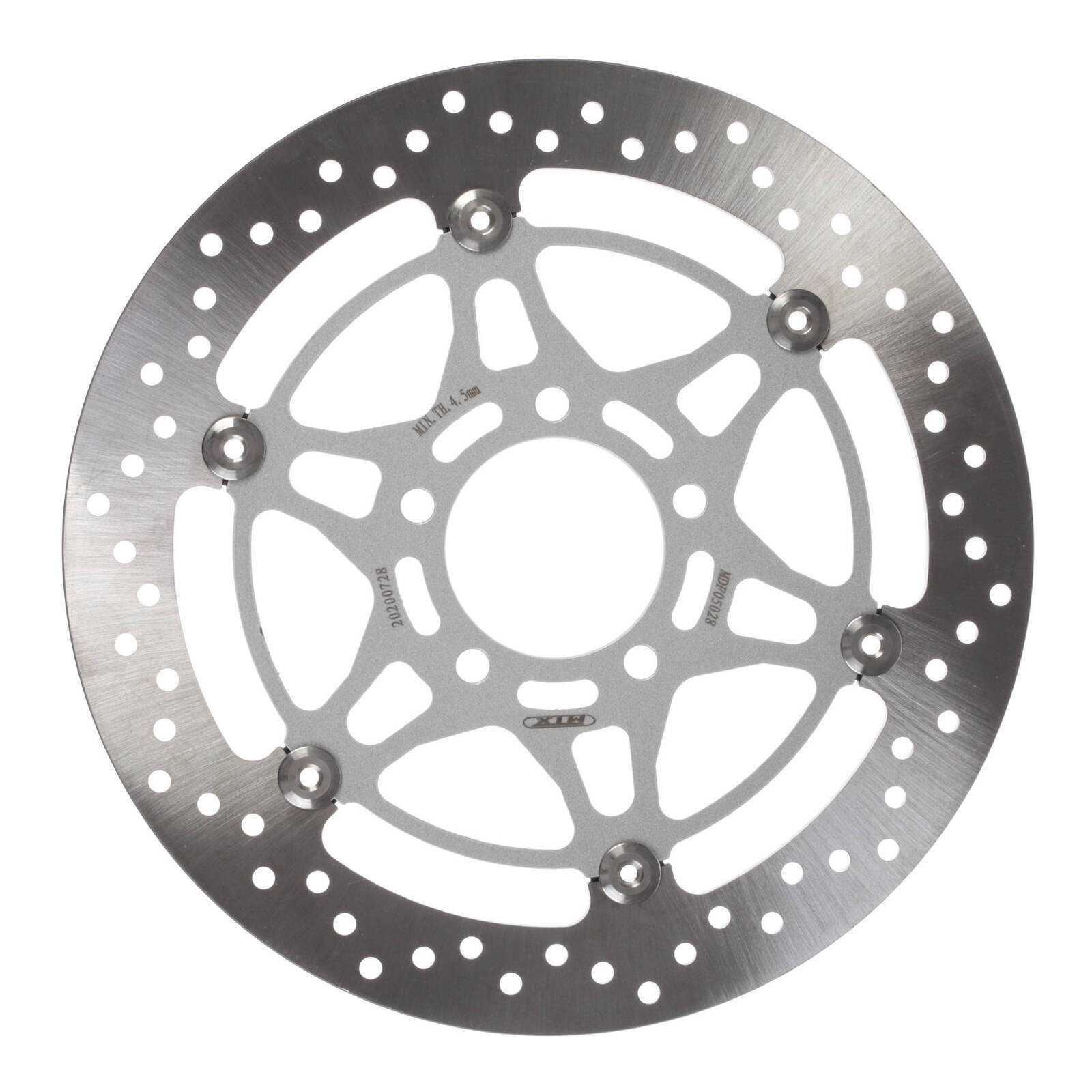 MTX BRAKE DISC FLOATING TYPE - FRONT