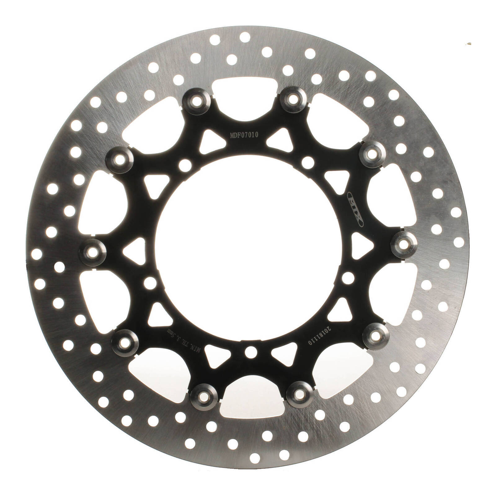 MTX BRAKE DISC FLOATING TYPE - FRONT L / R