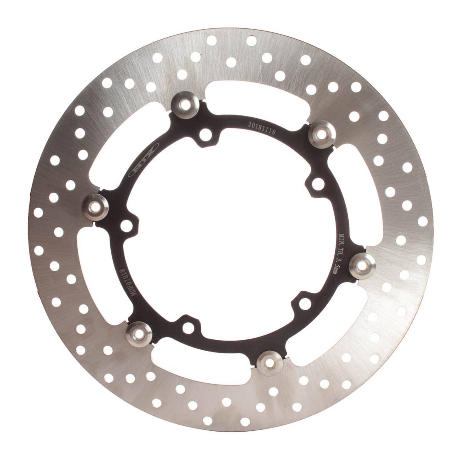 MTX BRAKE DISC FLOATING TYPE - FRONT