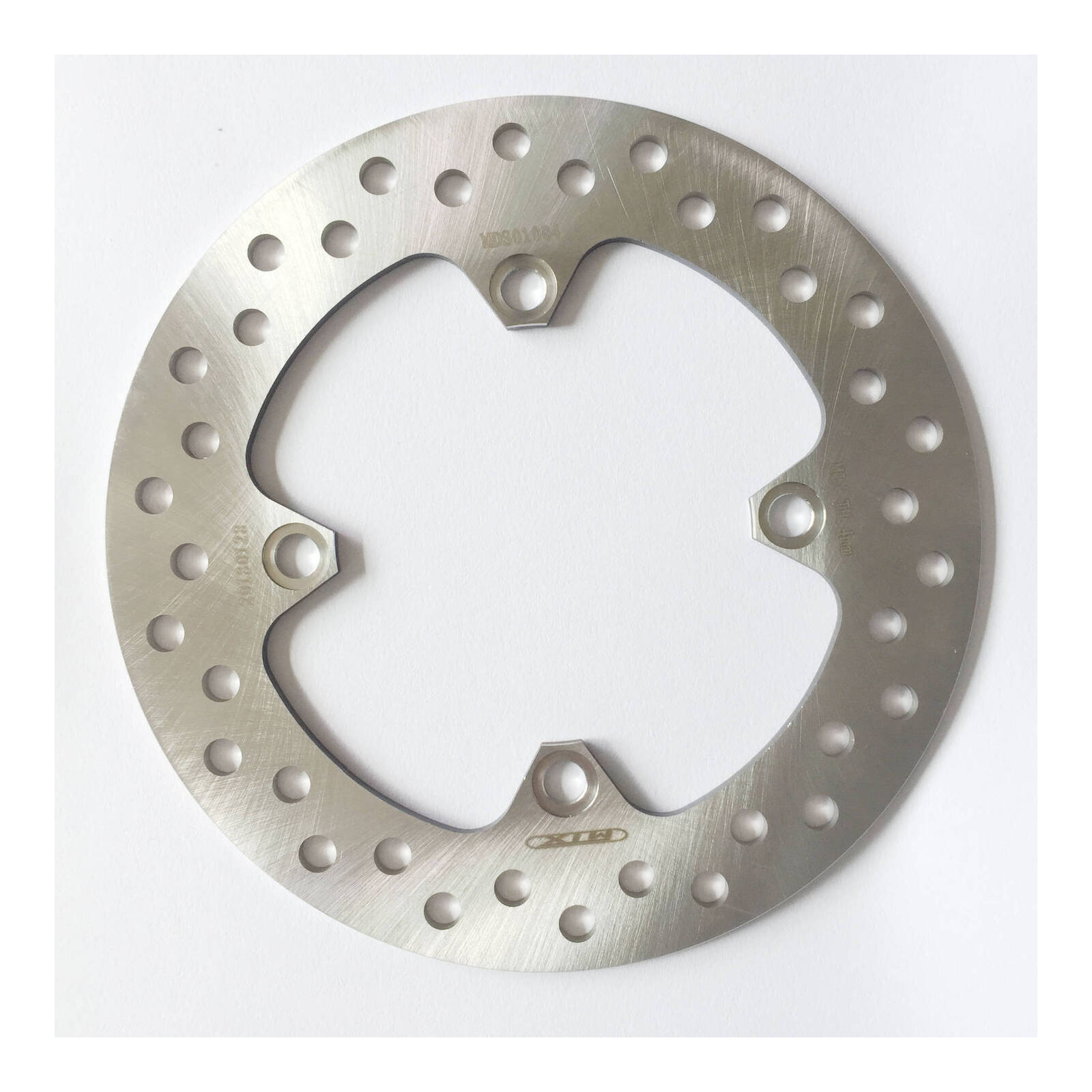 MTX Brake Disc Solid Type - Rear