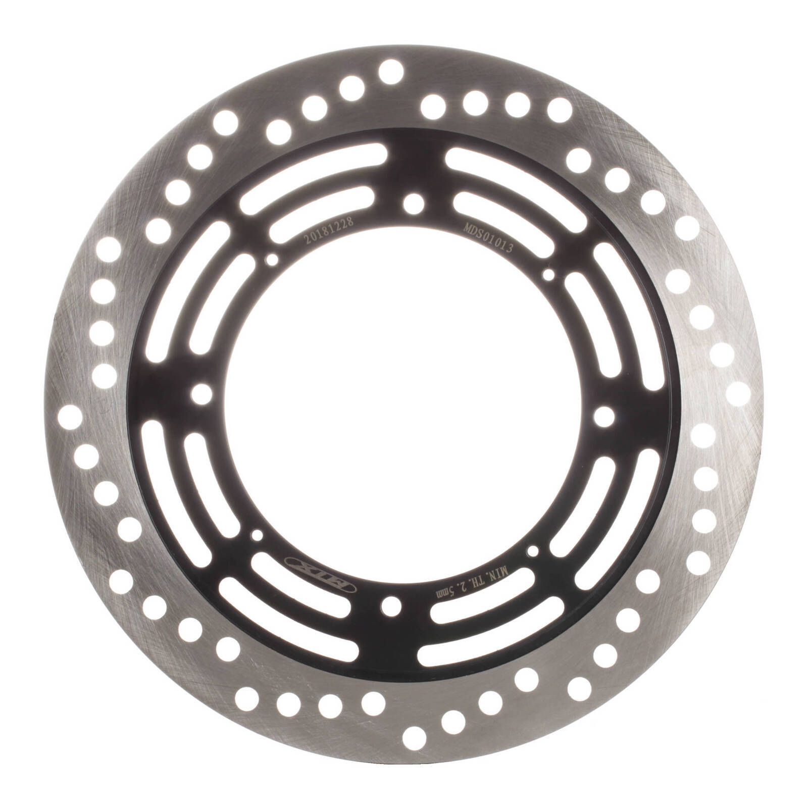 MTX Brake Disc Solid Type - Front L