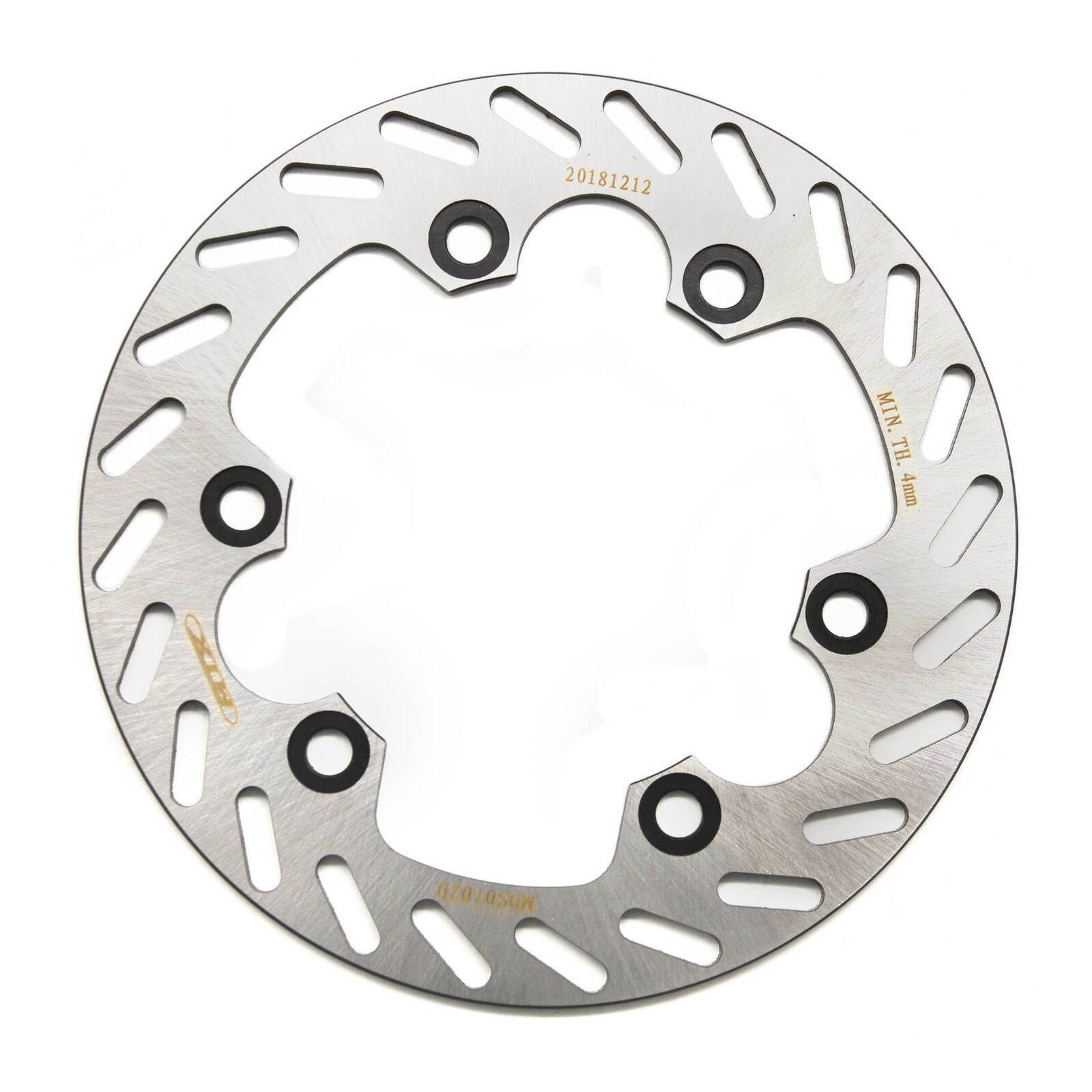 MTX Brake Disc Solid Type - Rear