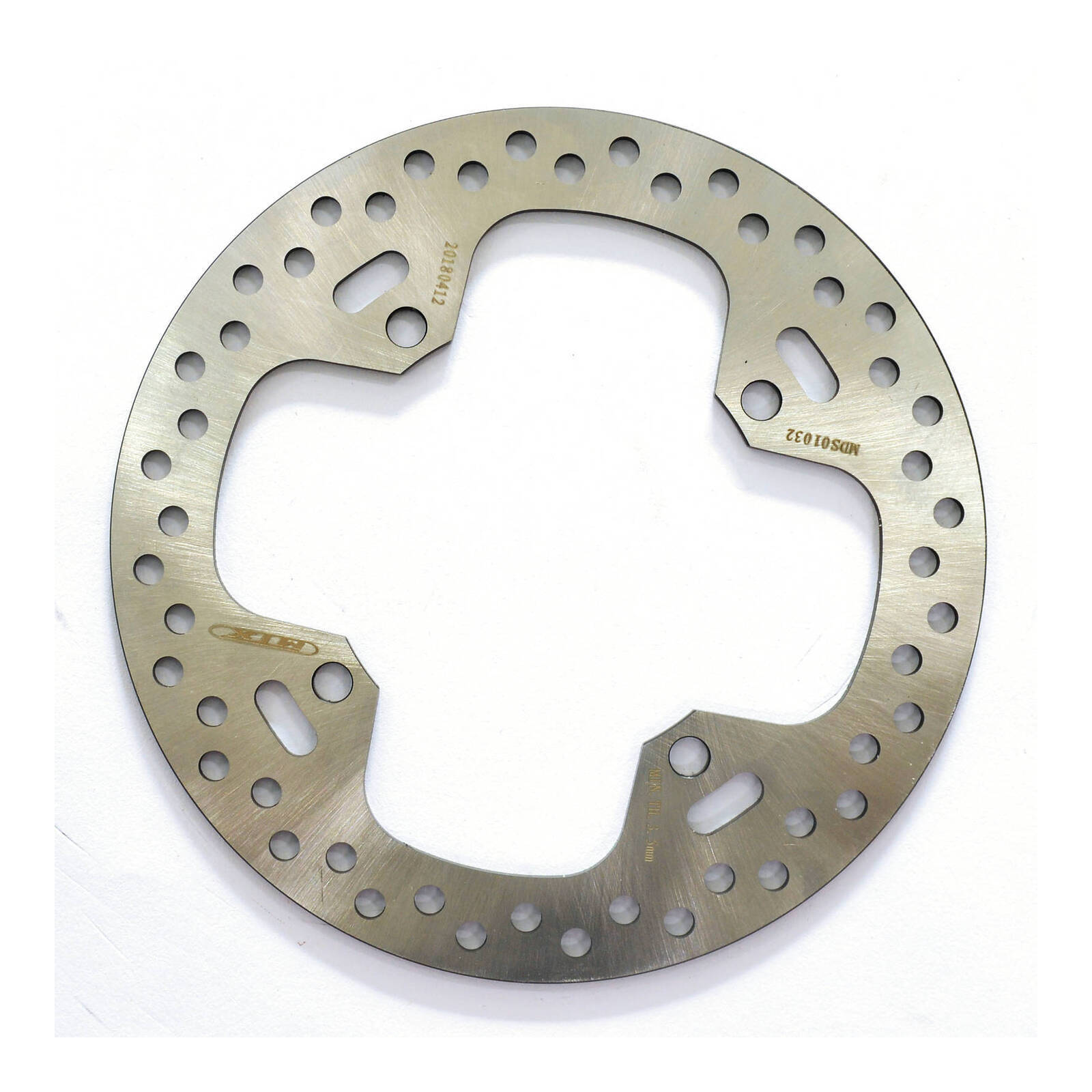 MTX Brake Disc Solid Type - Rear