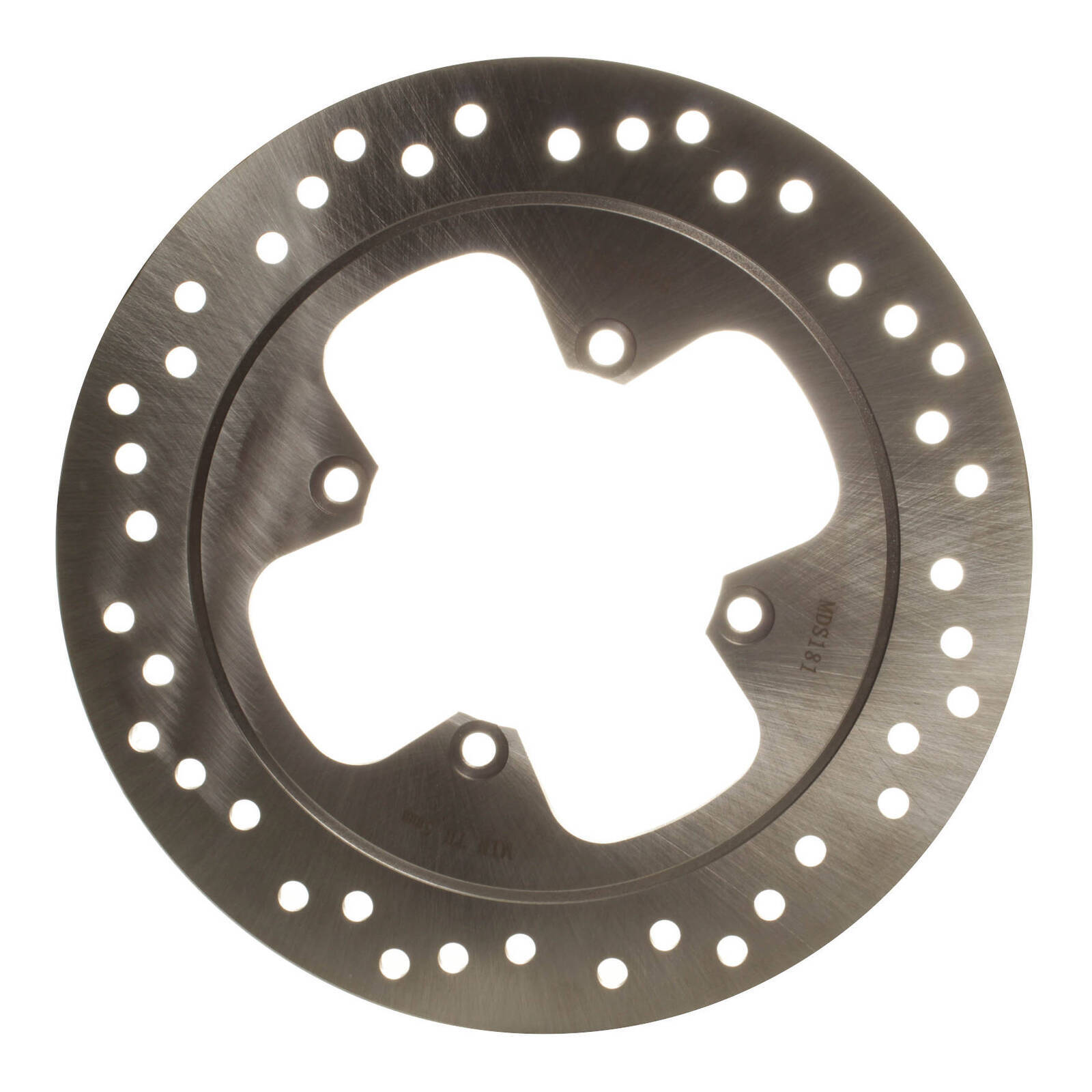 MTX Brake Disc Solid Type - Rear