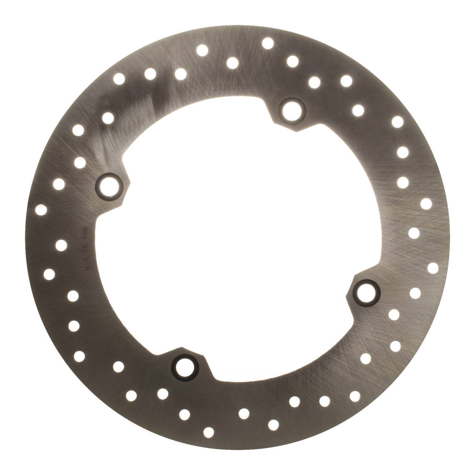 MTX Brake Disc Solid Type - Rear