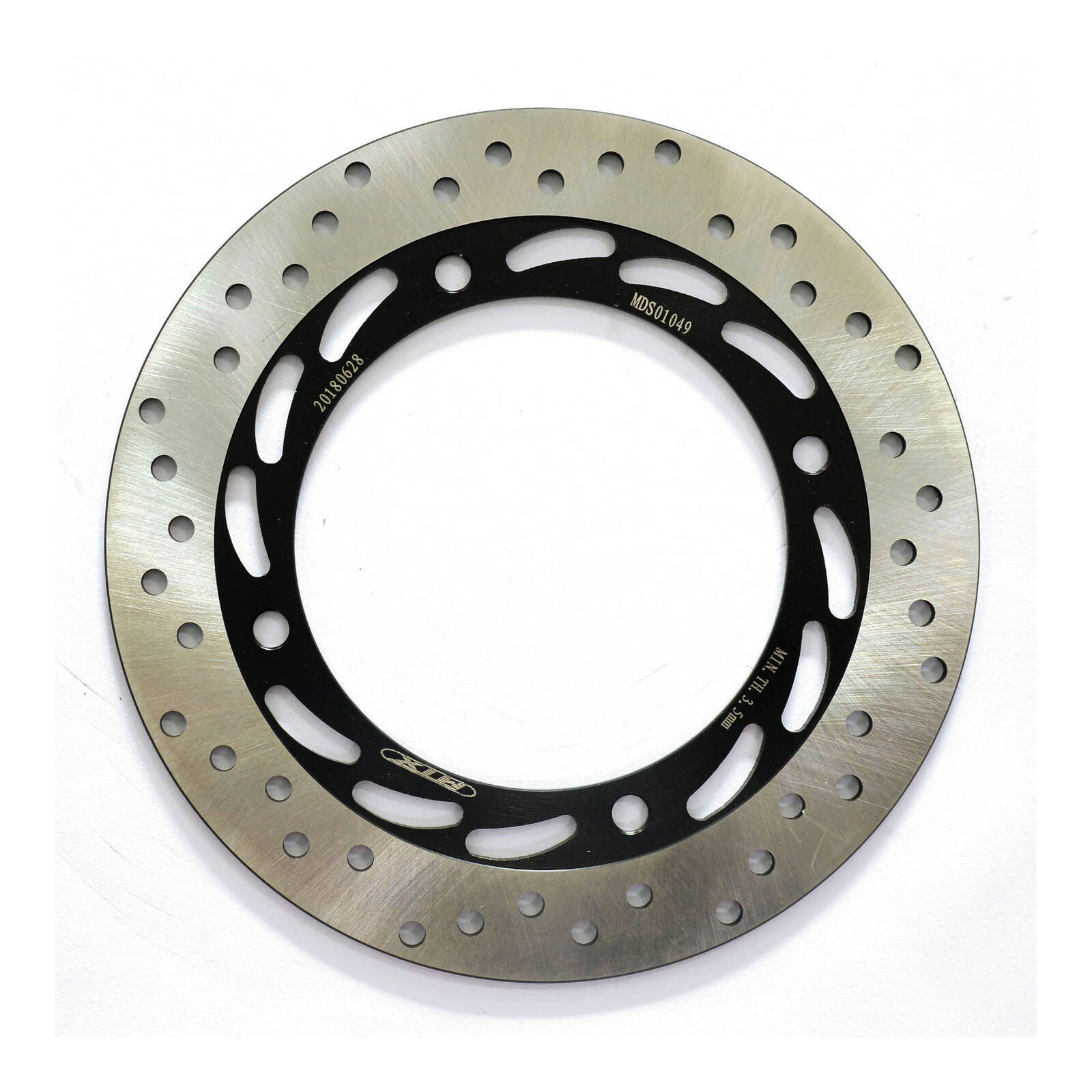 MTX Brake Disc Solid Type - Front L