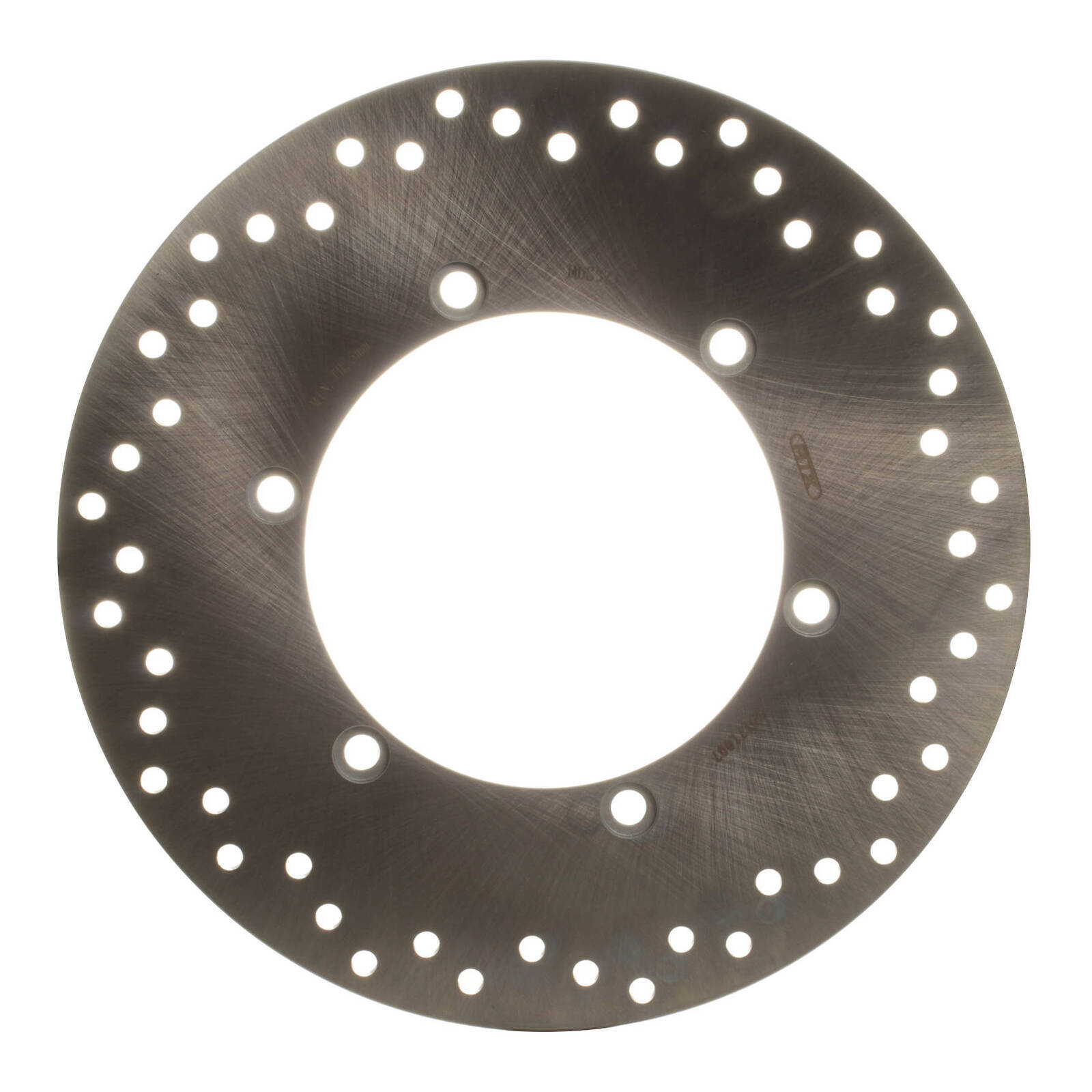 MTX Brake Disc Solid Type - Rear