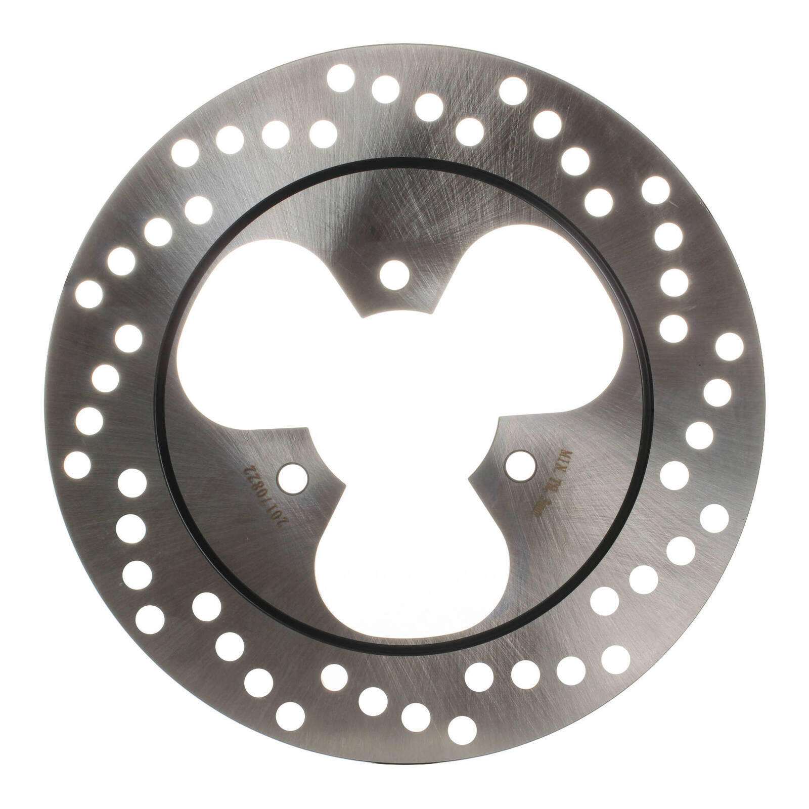 MTX Brake Disc Solid Type - Rear