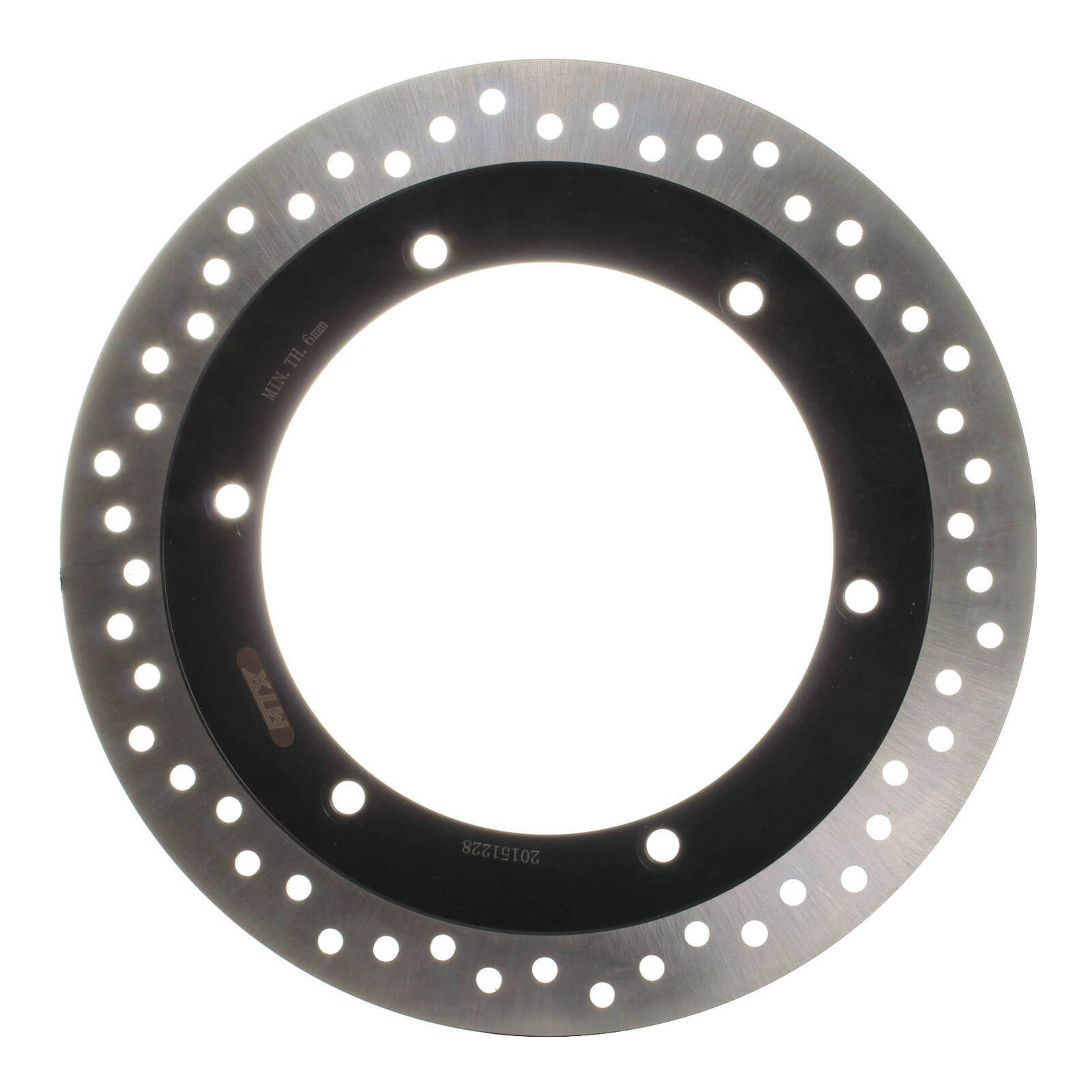 MTX Brake Disc Solid Type - Rear