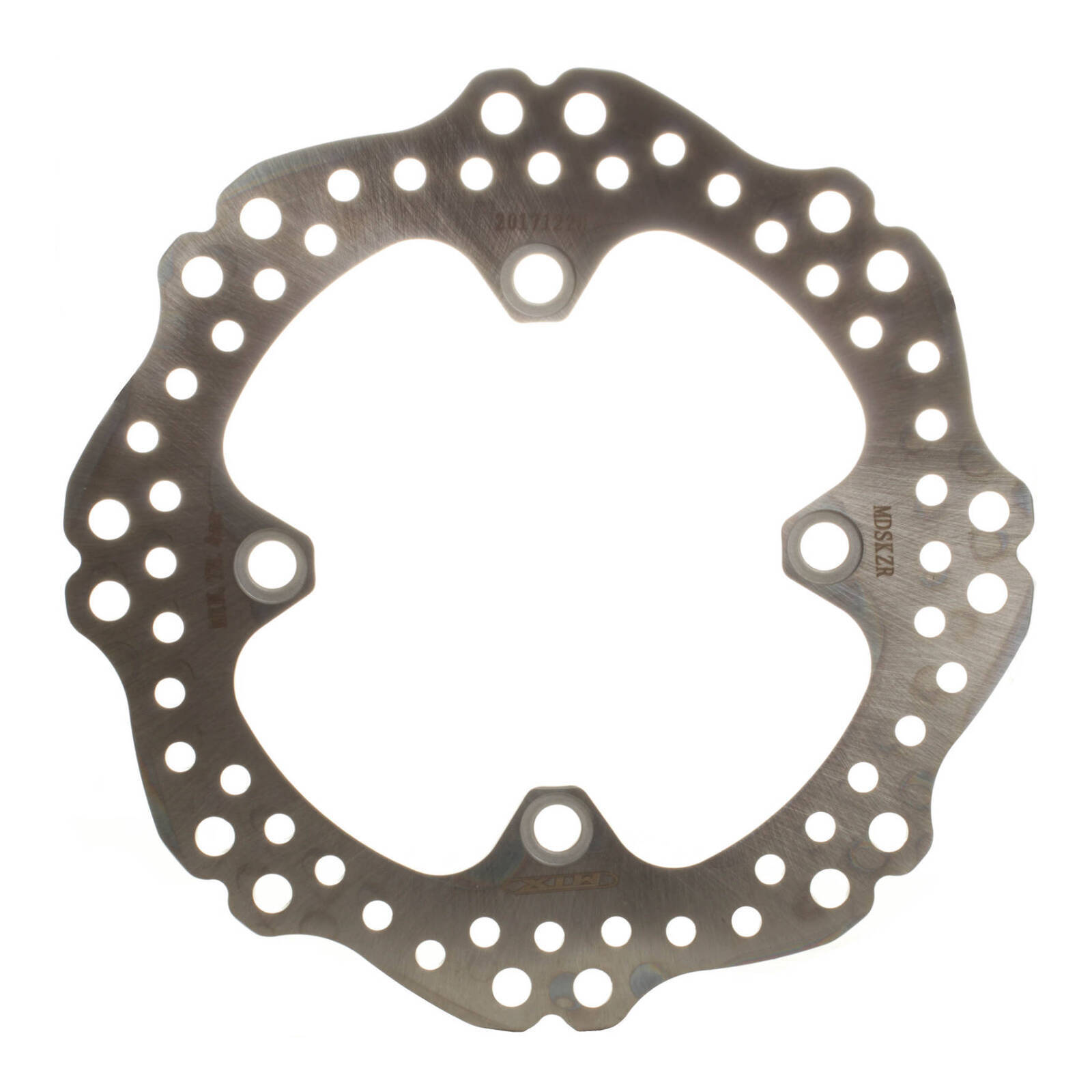 MTX Brake Disc Solid Type - Rear