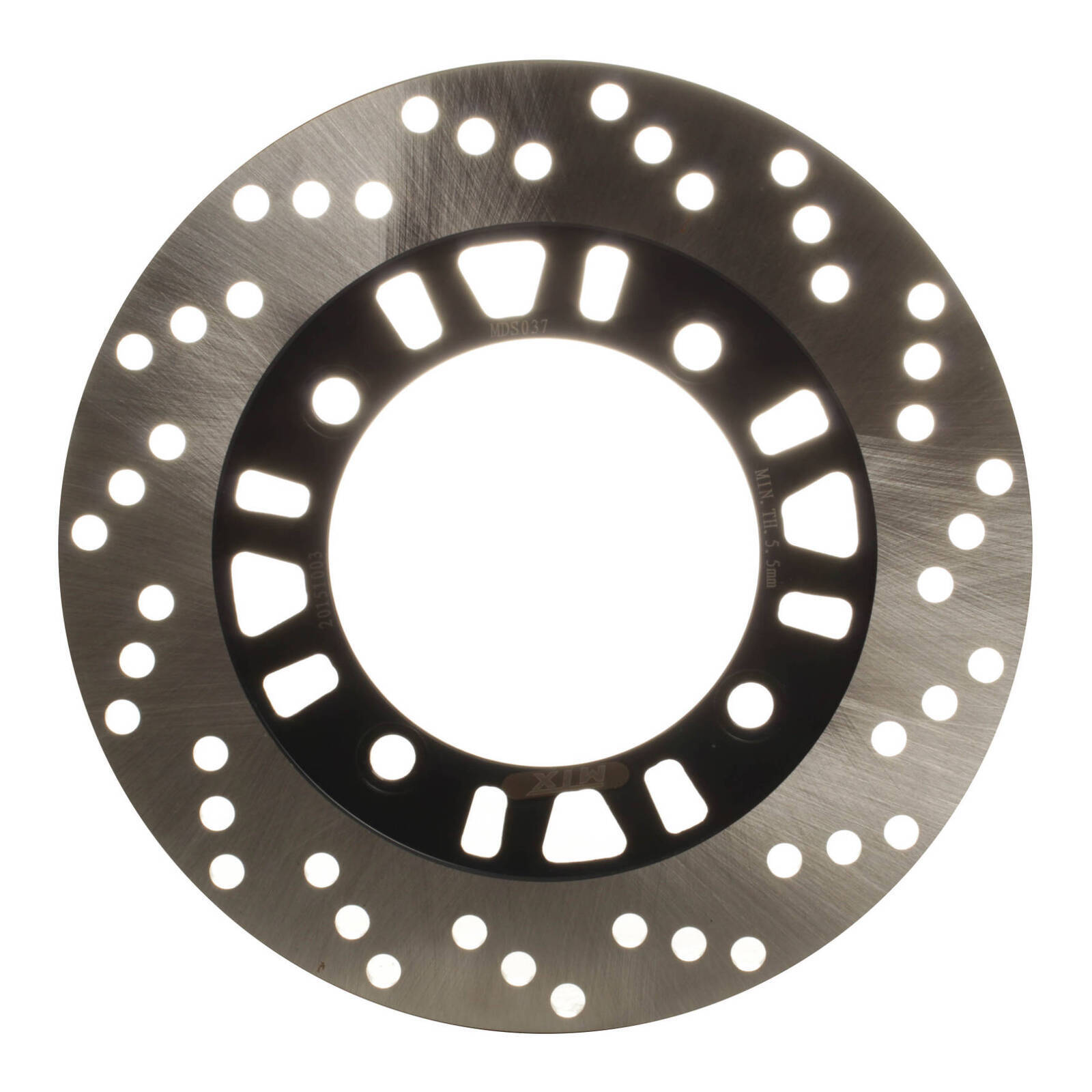 MTX Brake Disc Solid Type - Rear