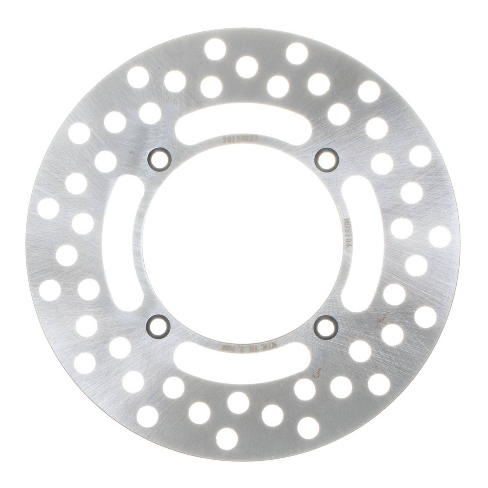 MTX Brake Disc Solid Type - Rear