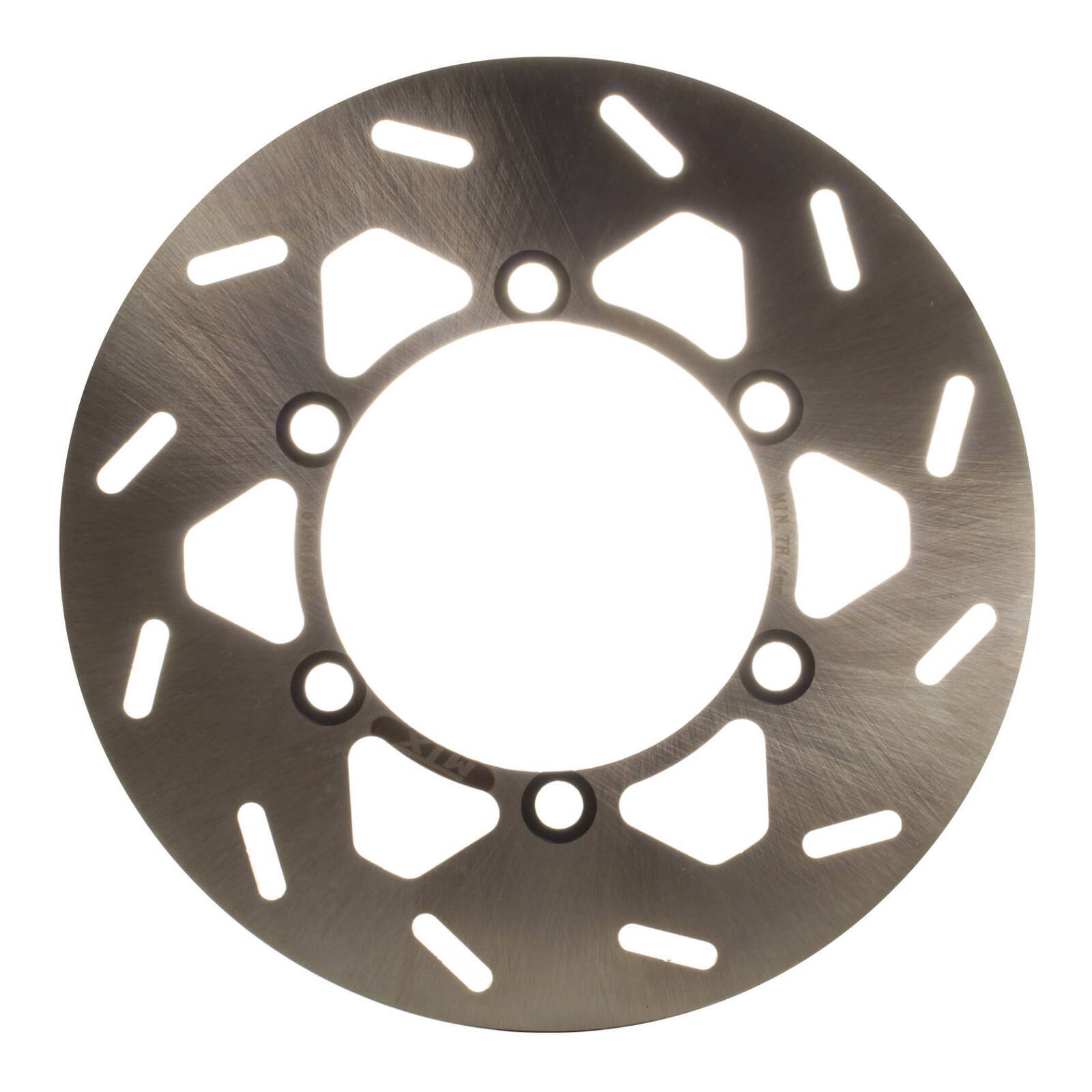 MTX Brake Disc Solid Type - Rear