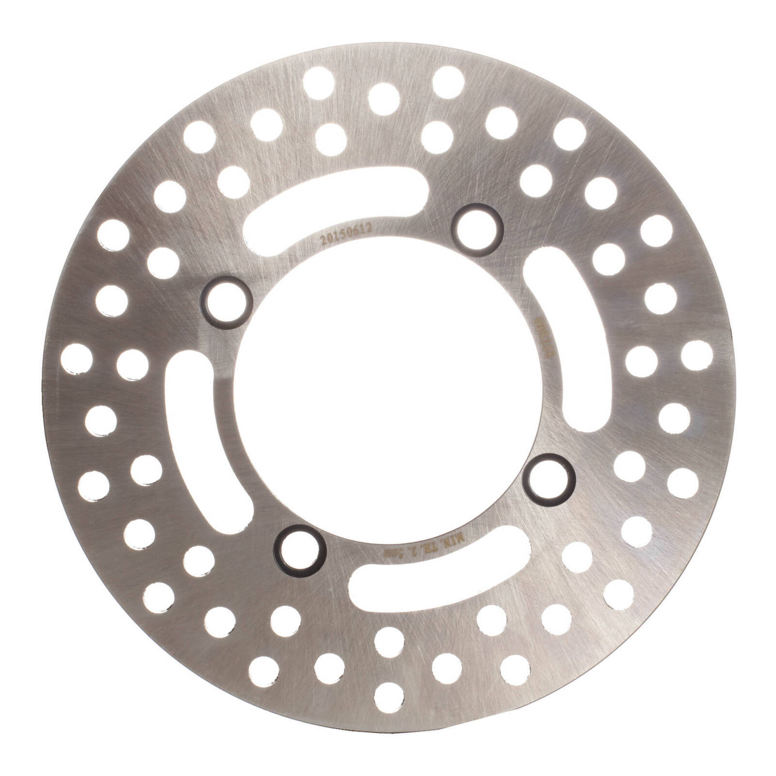 MTX Brake Disc Solid Type - Front L / R