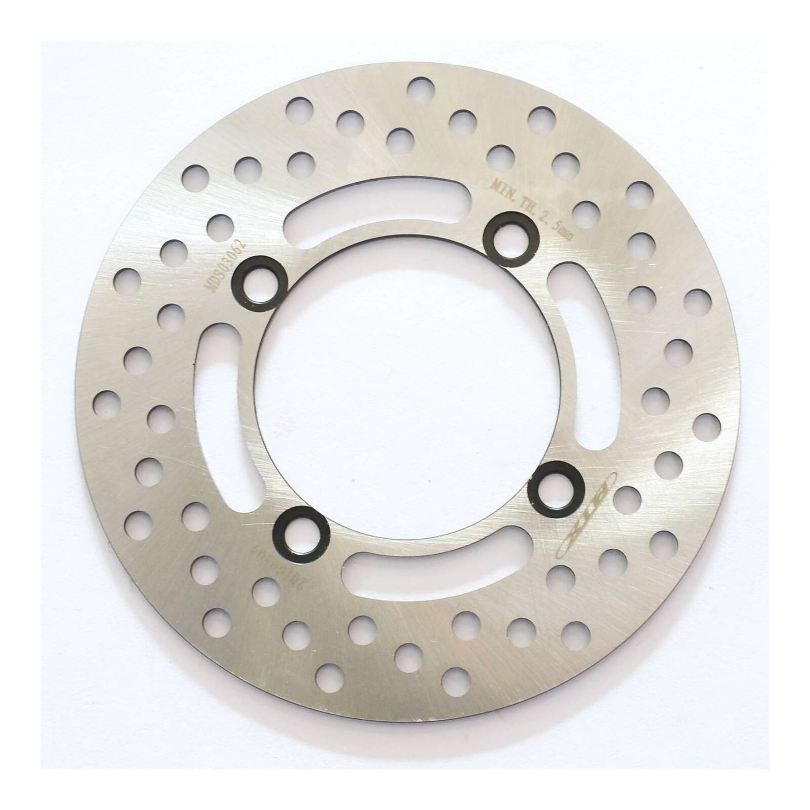 MTX Brake Disc Solid Type - Rear