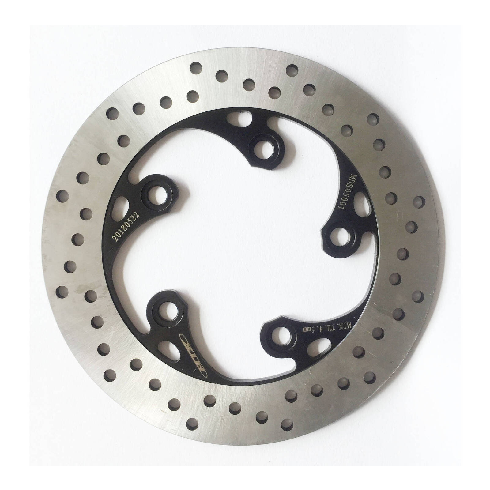 MTX Brake Disc Solid Type - Rear