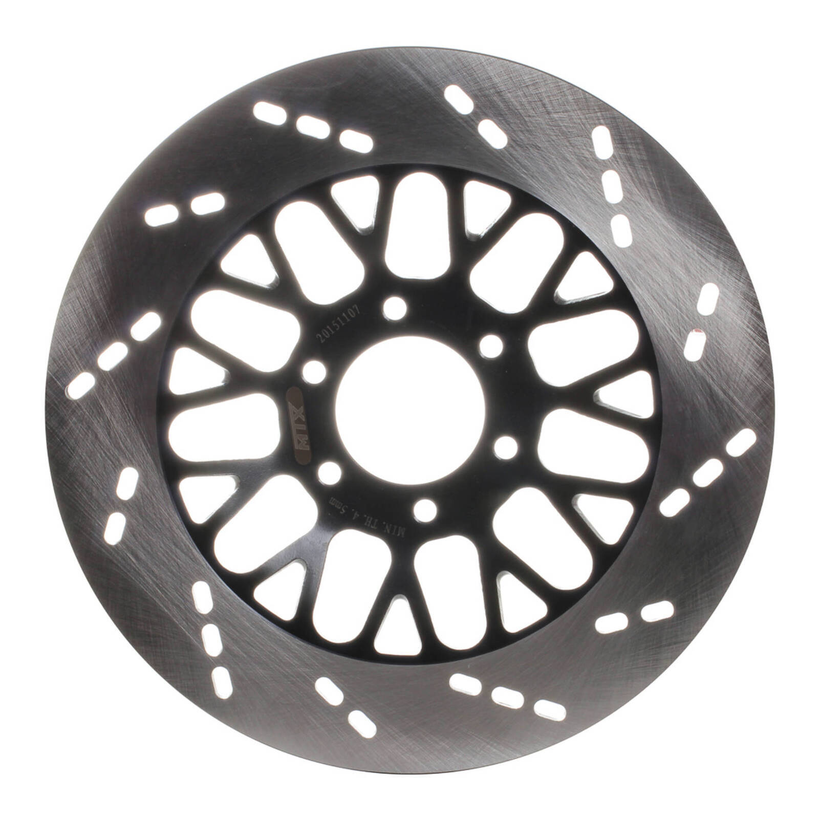 MTX Brake Disc Solid Type - Front R