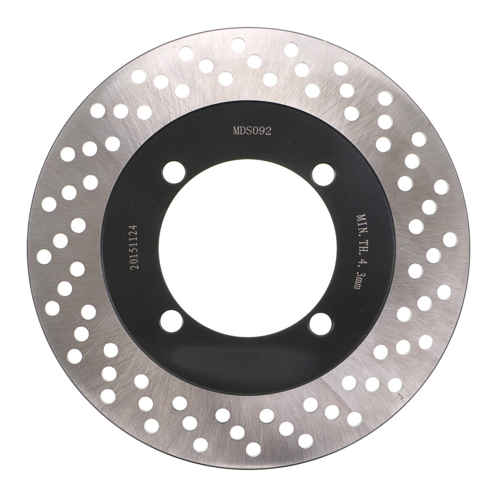 MTX Brake Disc Solid Type - Rear