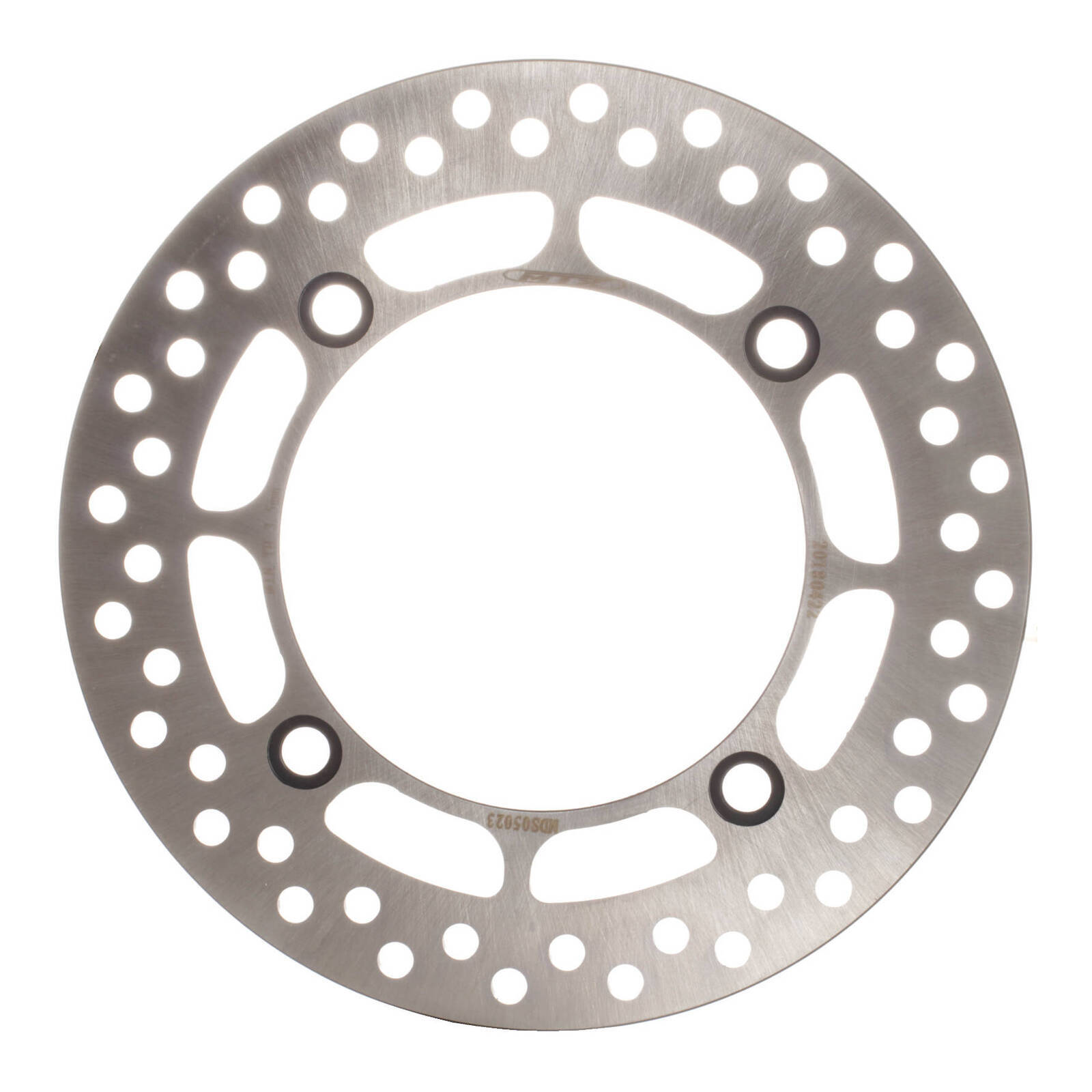 MTX Brake Disc Solid Type - Rear