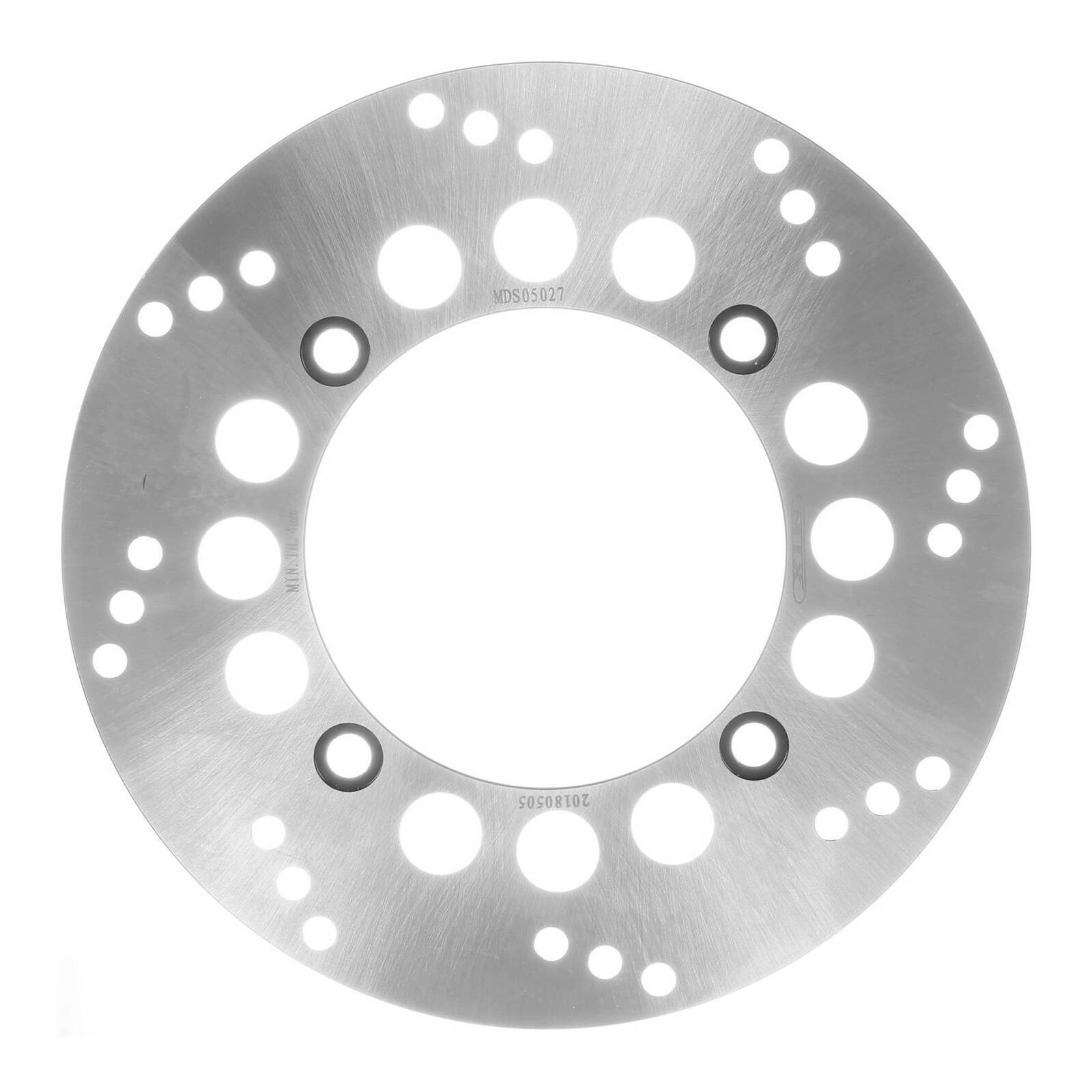 MTX Brake Disc Solid Type - Rear