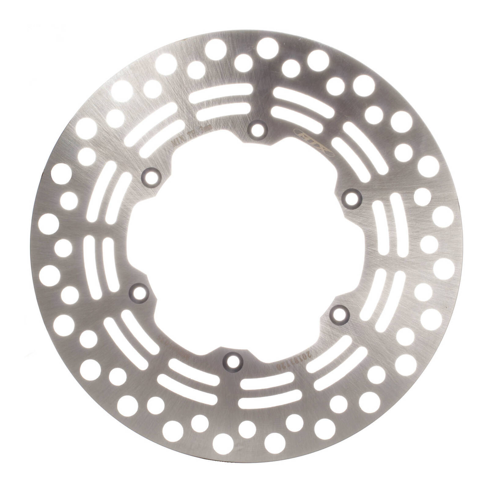 MTX Brake Disc Solid Type - Front L