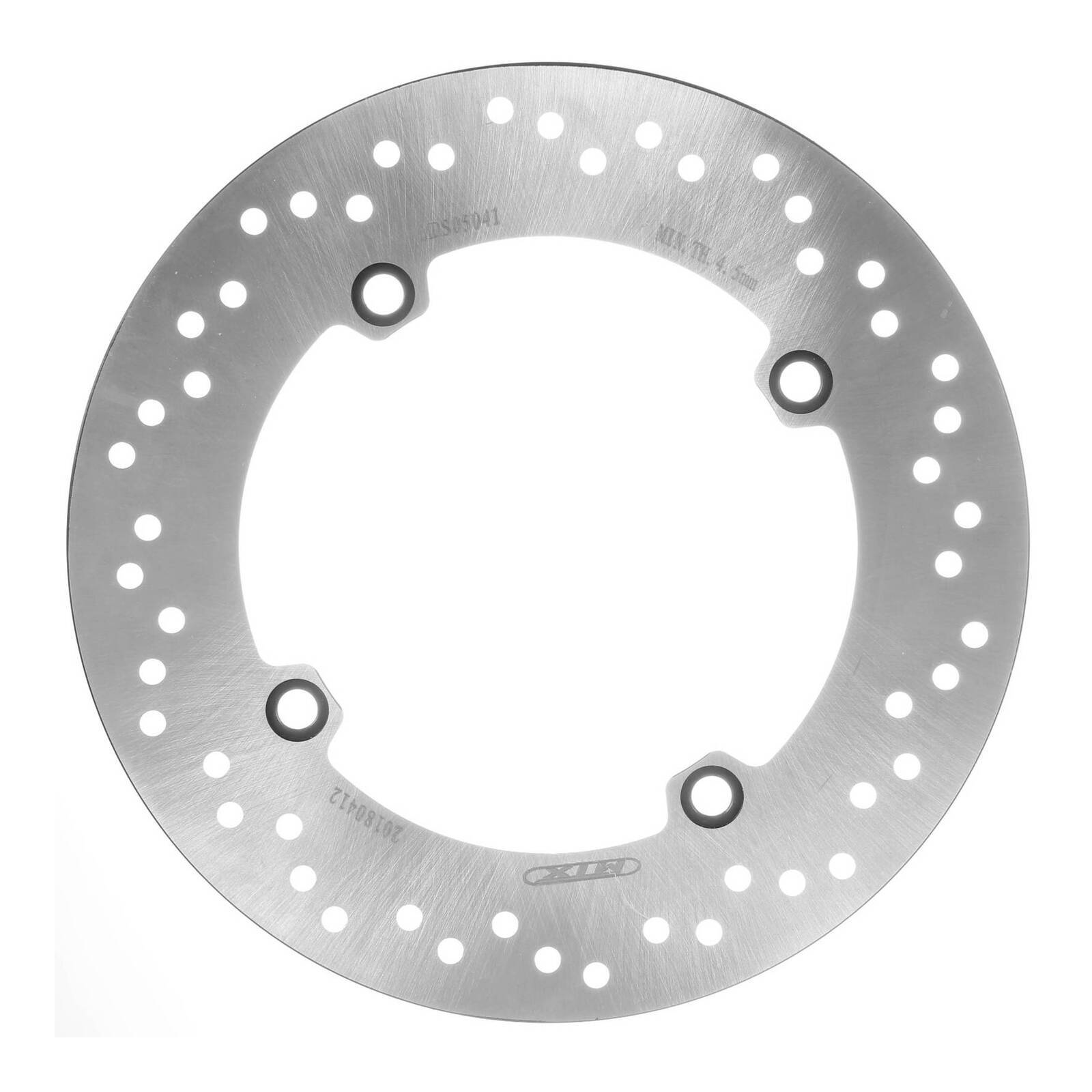 MTX Brake Disc Solid Type - Rear