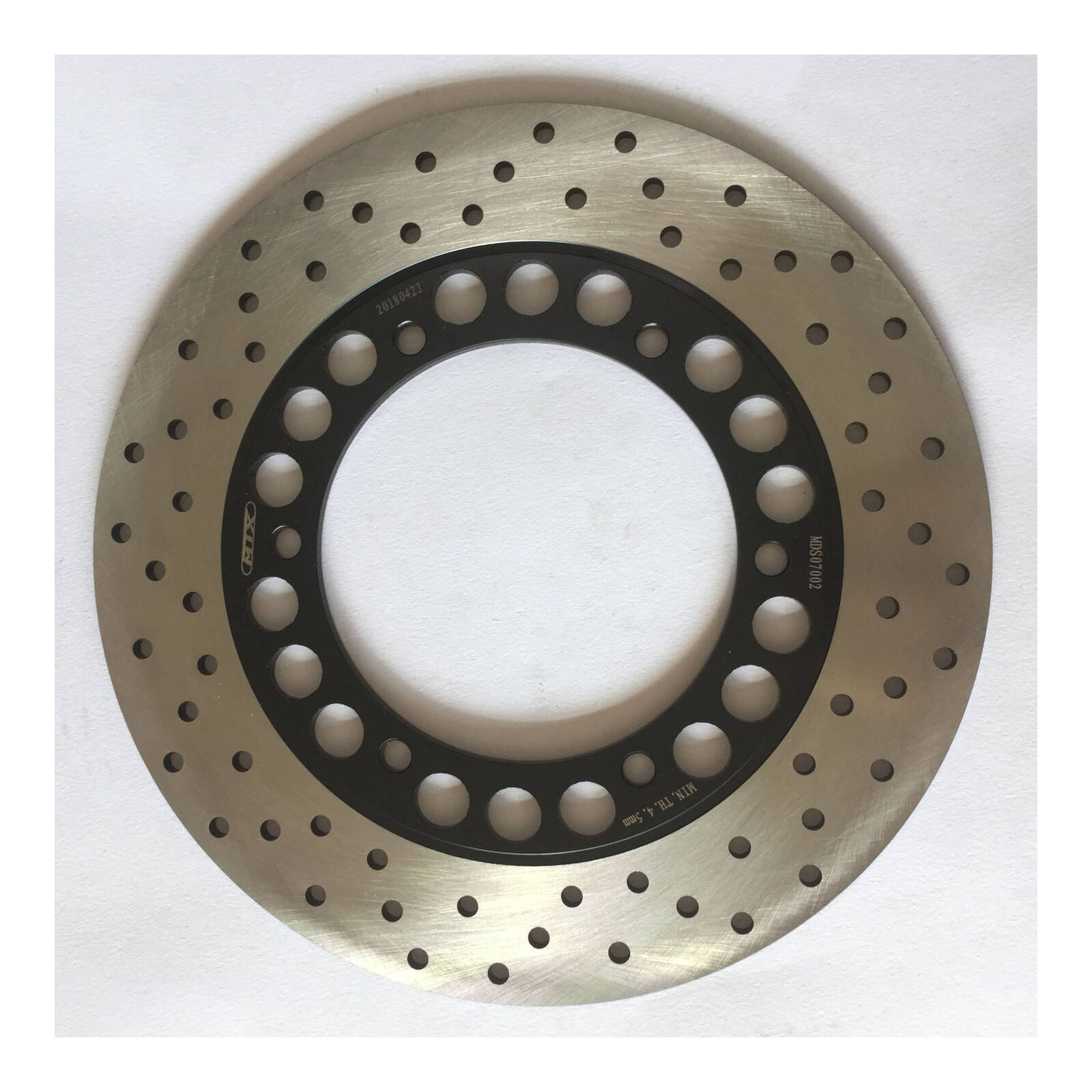 MTX Brake Disc Solid Type - Rear