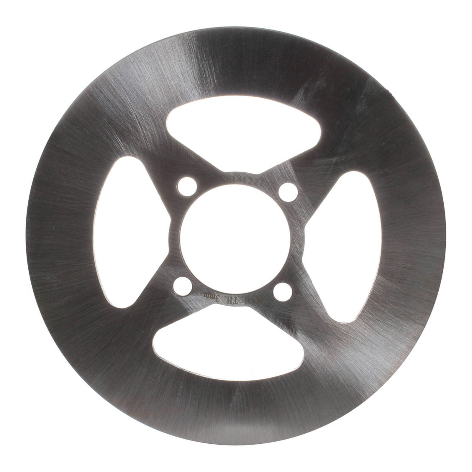 MTX Brake Disc Solid Type - Rear