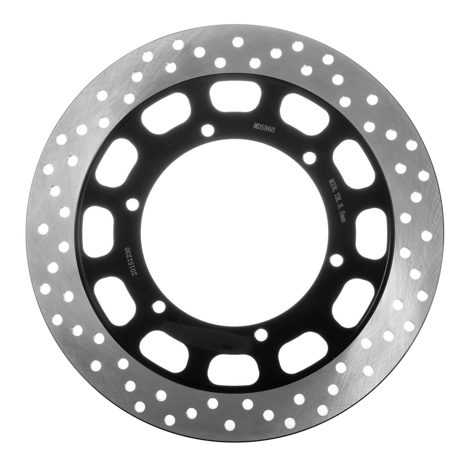 MTX Brake Disc Solid Type - Rear