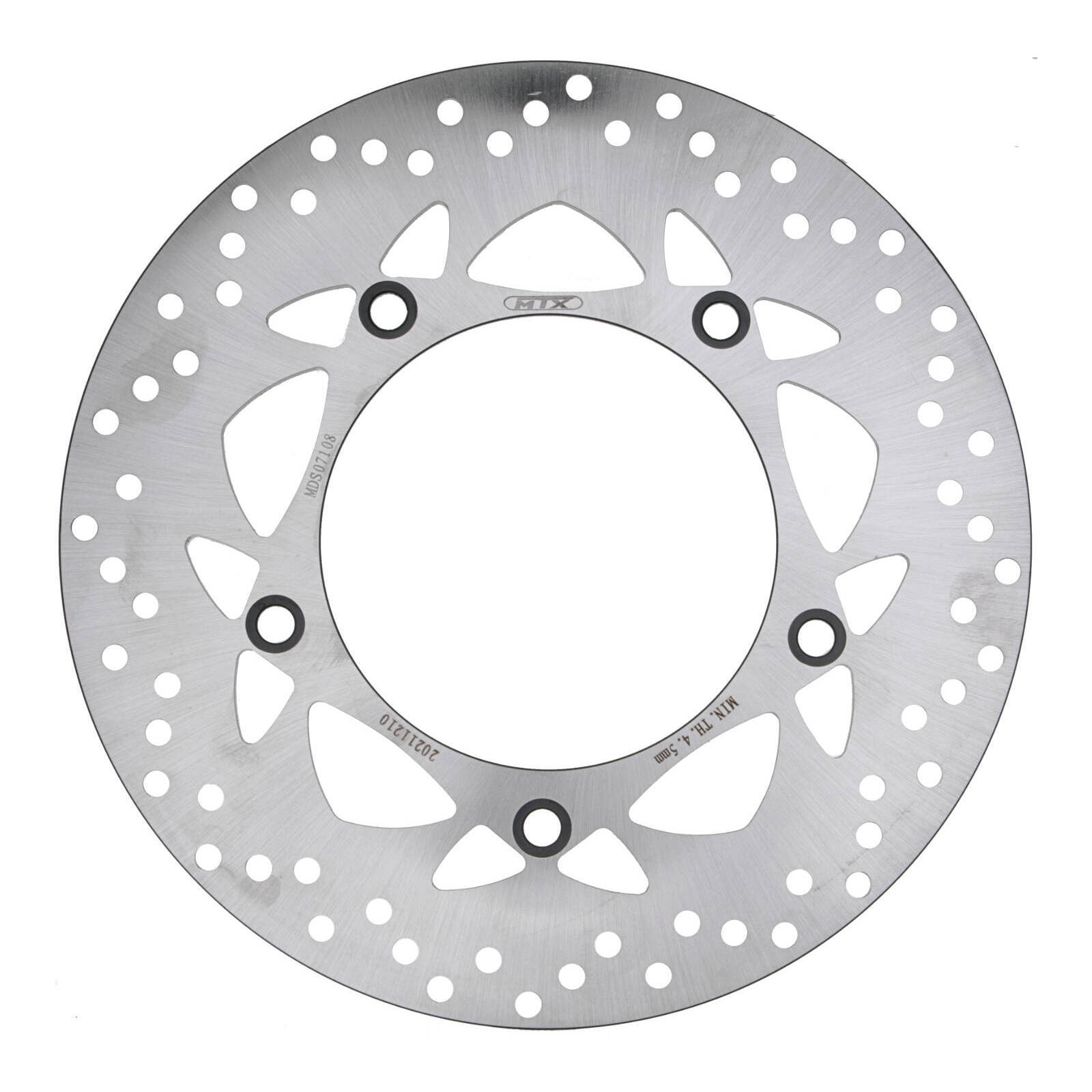 MTX Brake Disc Solid Type - Rear